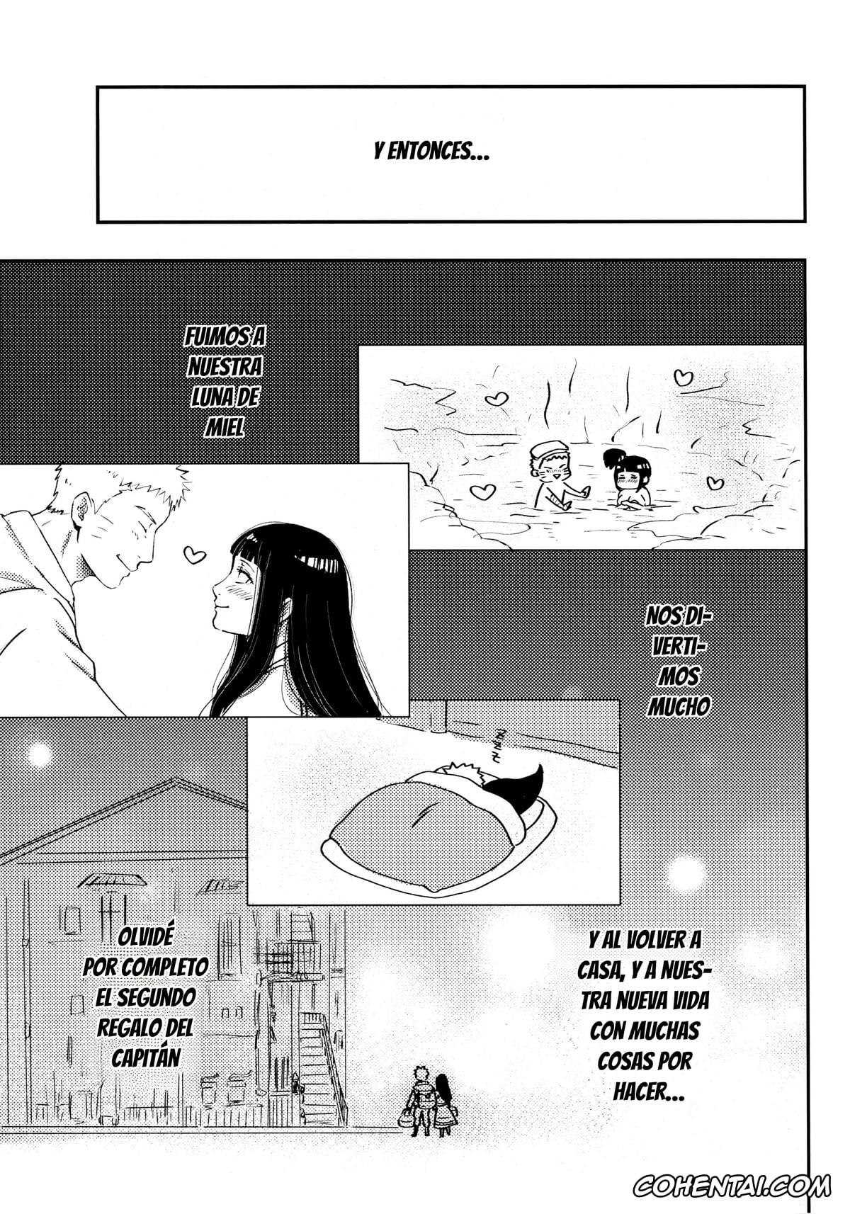 Boruto hentai, NARUTO hentai, Hinata Hyuga hentai, Naruto Uzumaki hentai, Chronology 2 (Naruto), pagina 15