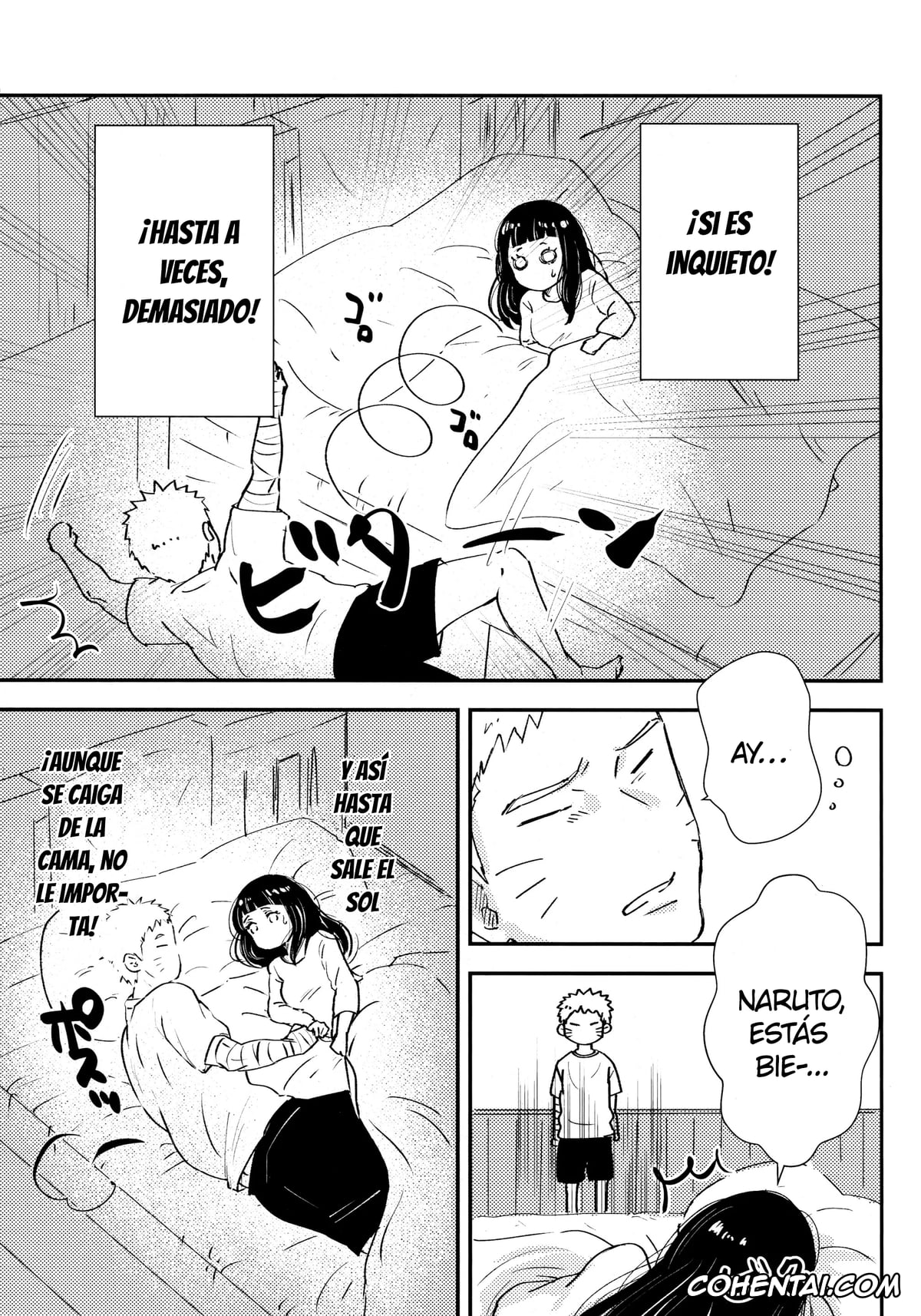 Boruto porno, NARUTO porno, Hinata Hyuga porno, Naruto Uzumaki porno, Chronology 2 (Naruto), pagina 17