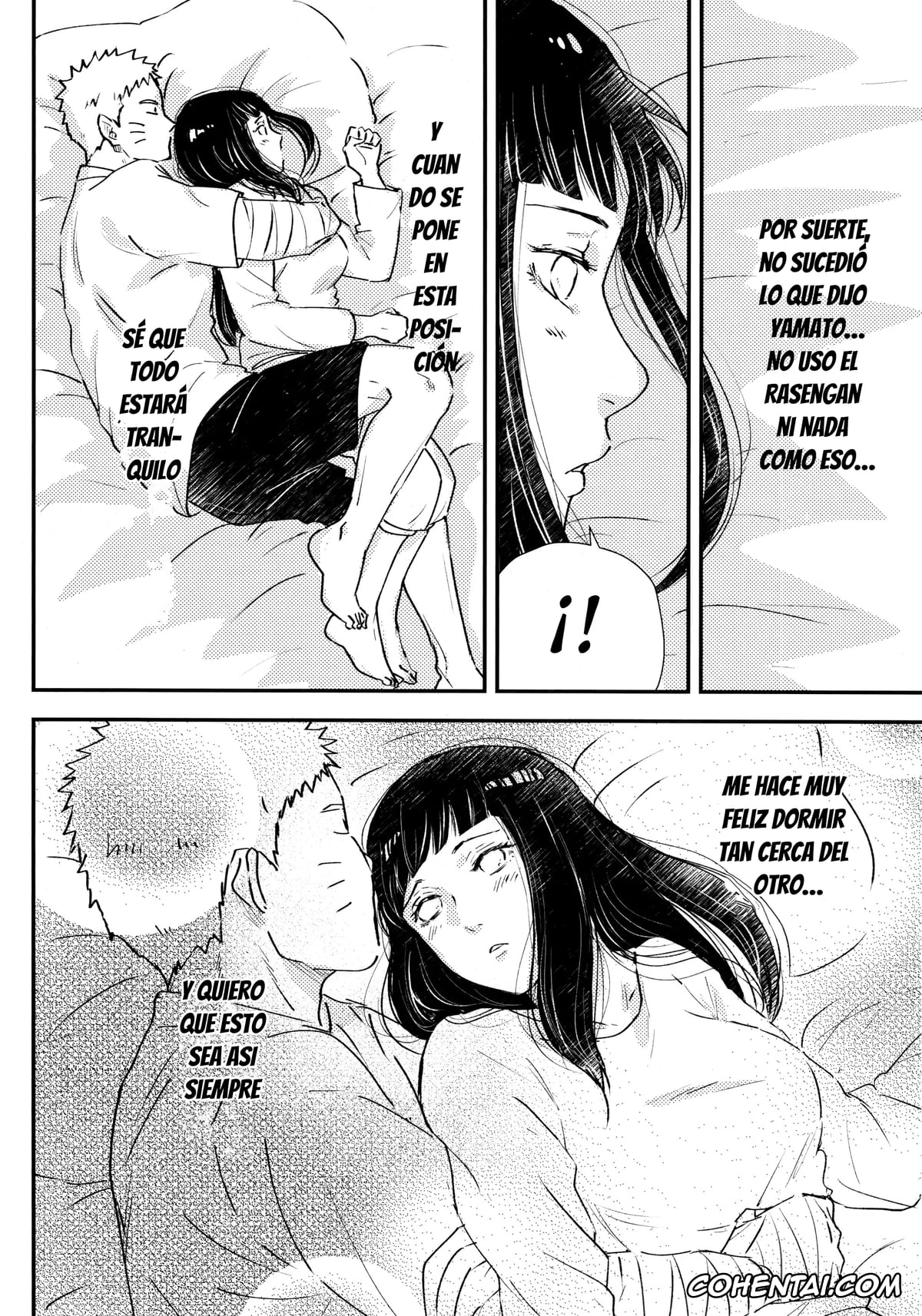 Boruto hentai, NARUTO hentai, Hinata Hyuga hentai, Naruto Uzumaki hentai, Chronology 2 (Naruto), pagina 18