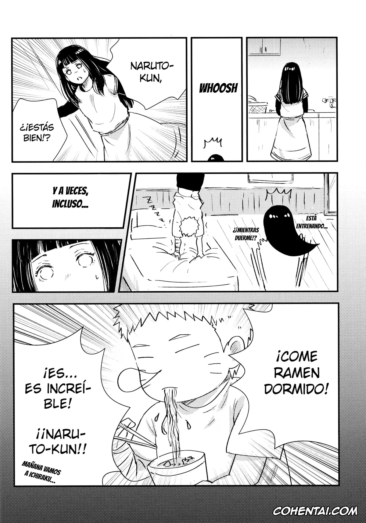 Boruto porno, NARUTO porno, Hinata Hyuga porno, Naruto Uzumaki porno, Chronology 2 (Naruto), pagina 20