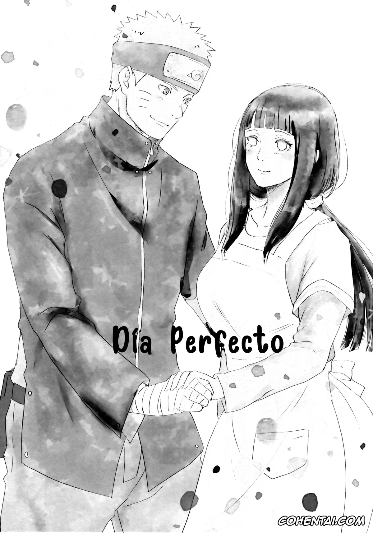 Boruto xxx, NARUTO xxx, Hinata Hyuga xxx, Naruto Uzumaki xxx, Chronology 2 (Naruto), pagina 25