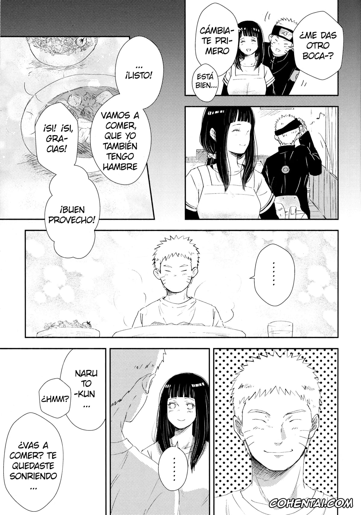 Boruto porno, NARUTO porno, Hinata Hyuga porno, Naruto Uzumaki porno, Chronology 2 (Naruto), pagina 29