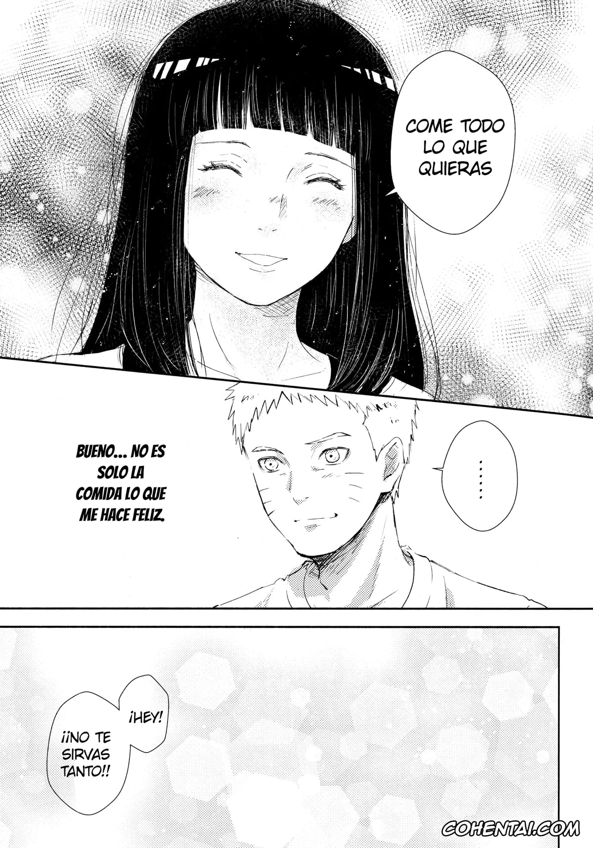 Boruto xxx, NARUTO xxx, Hinata Hyuga xxx, Naruto Uzumaki xxx, Chronology 2 (Naruto), pagina 31