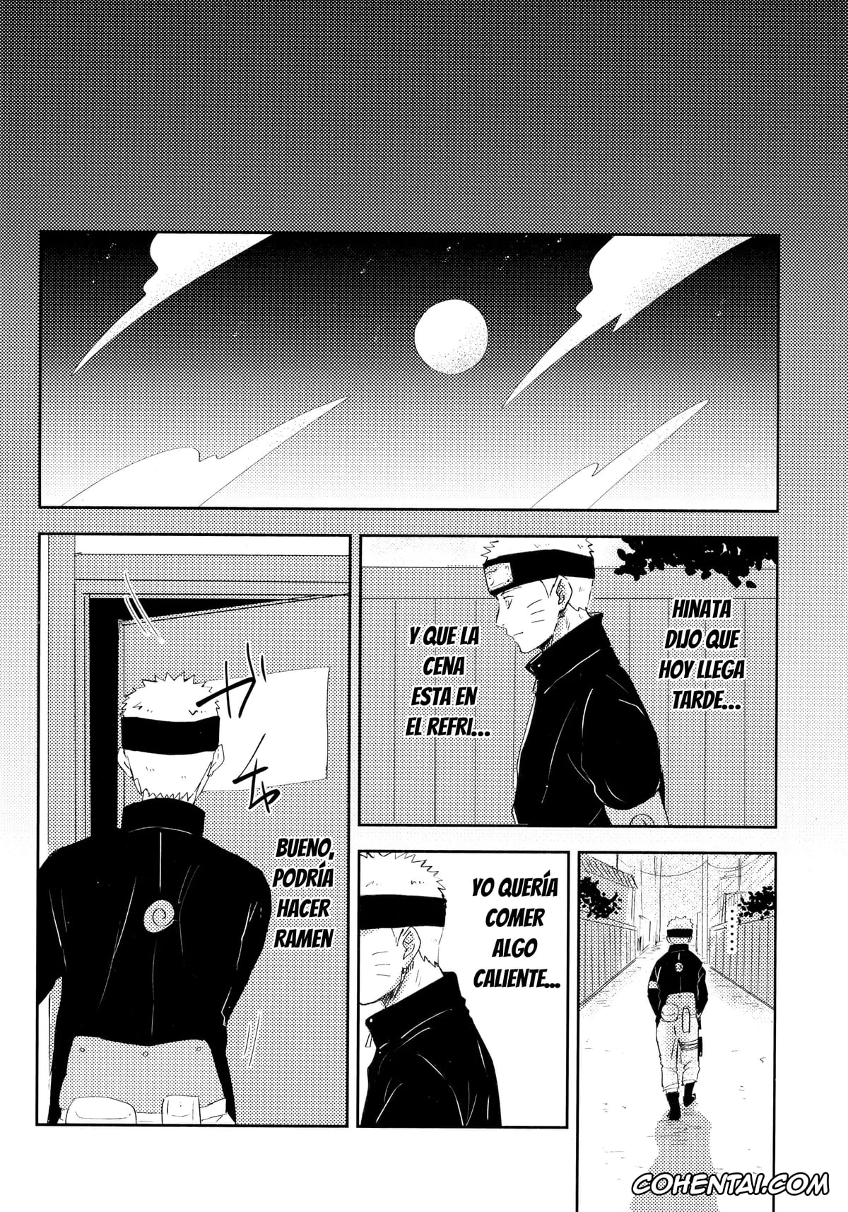 Boruto porno, NARUTO porno, Hinata Hyuga porno, Naruto Uzumaki porno, Chronology 2 (Naruto), pagina 32