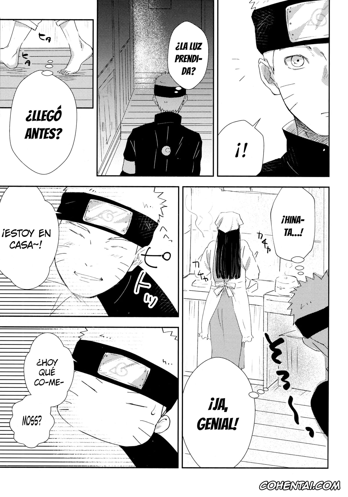 Boruto hentai, NARUTO hentai, Hinata Hyuga hentai, Naruto Uzumaki hentai, Chronology 2 (Naruto), pagina 33