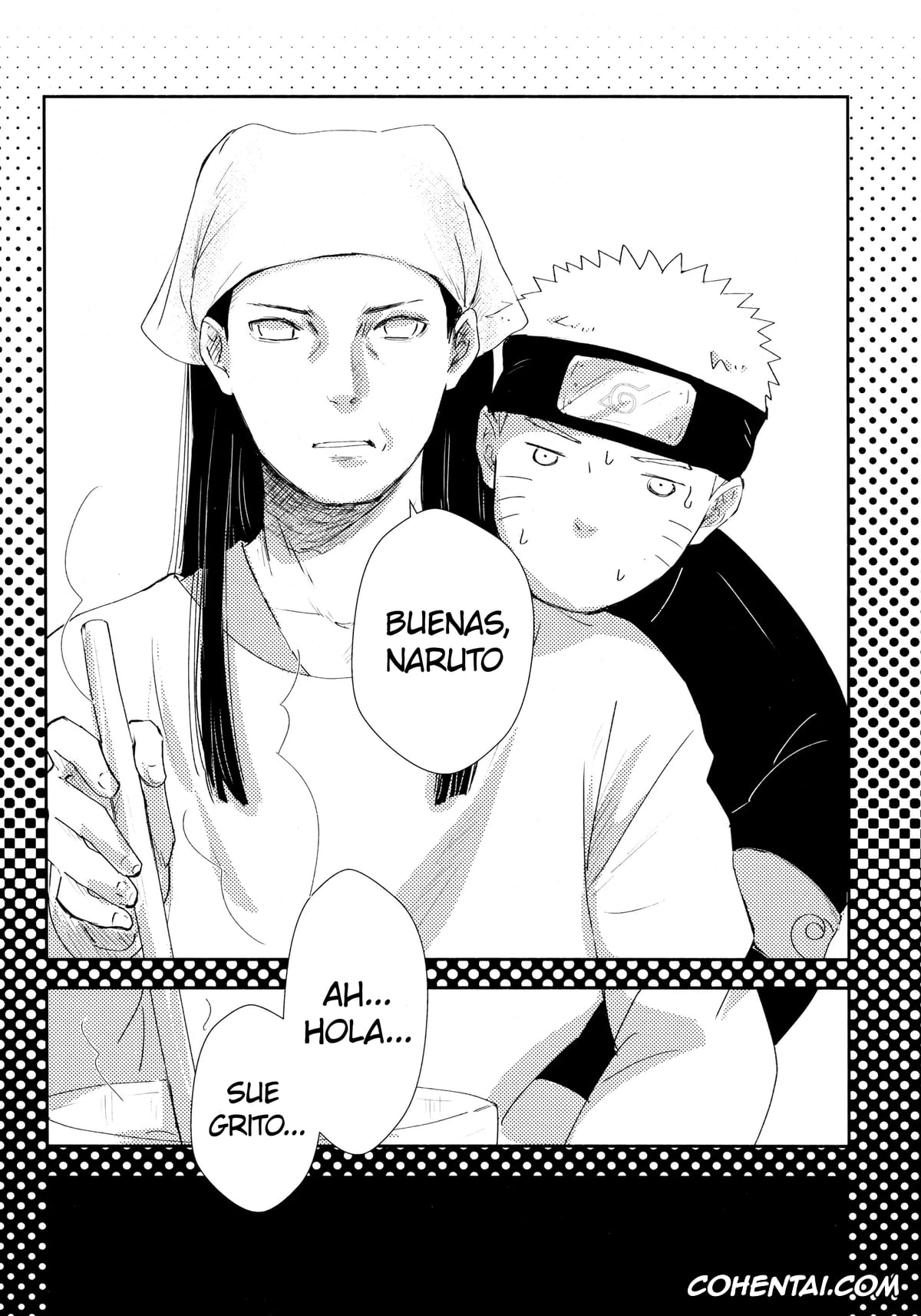 Boruto xxx, NARUTO xxx, Hinata Hyuga xxx, Naruto Uzumaki xxx, Chronology 2 (Naruto), pagina 34