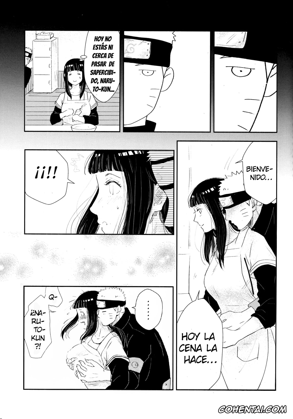Boruto porno, NARUTO porno, Hinata Hyuga porno, Naruto Uzumaki porno, Chronology 2 (Naruto), pagina 35