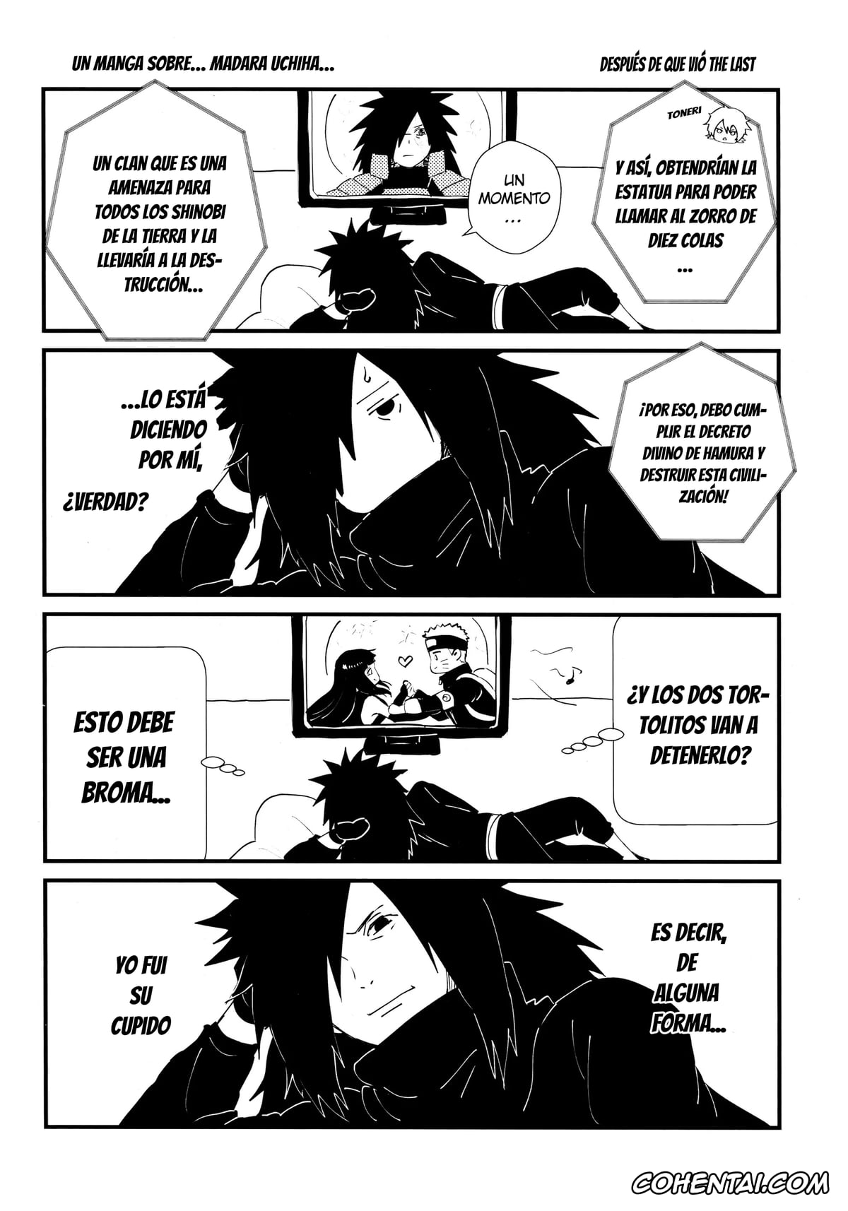 Boruto porno, NARUTO porno, Hinata Hyuga porno, Naruto Uzumaki porno, Chronology 2 (Naruto), pagina 38