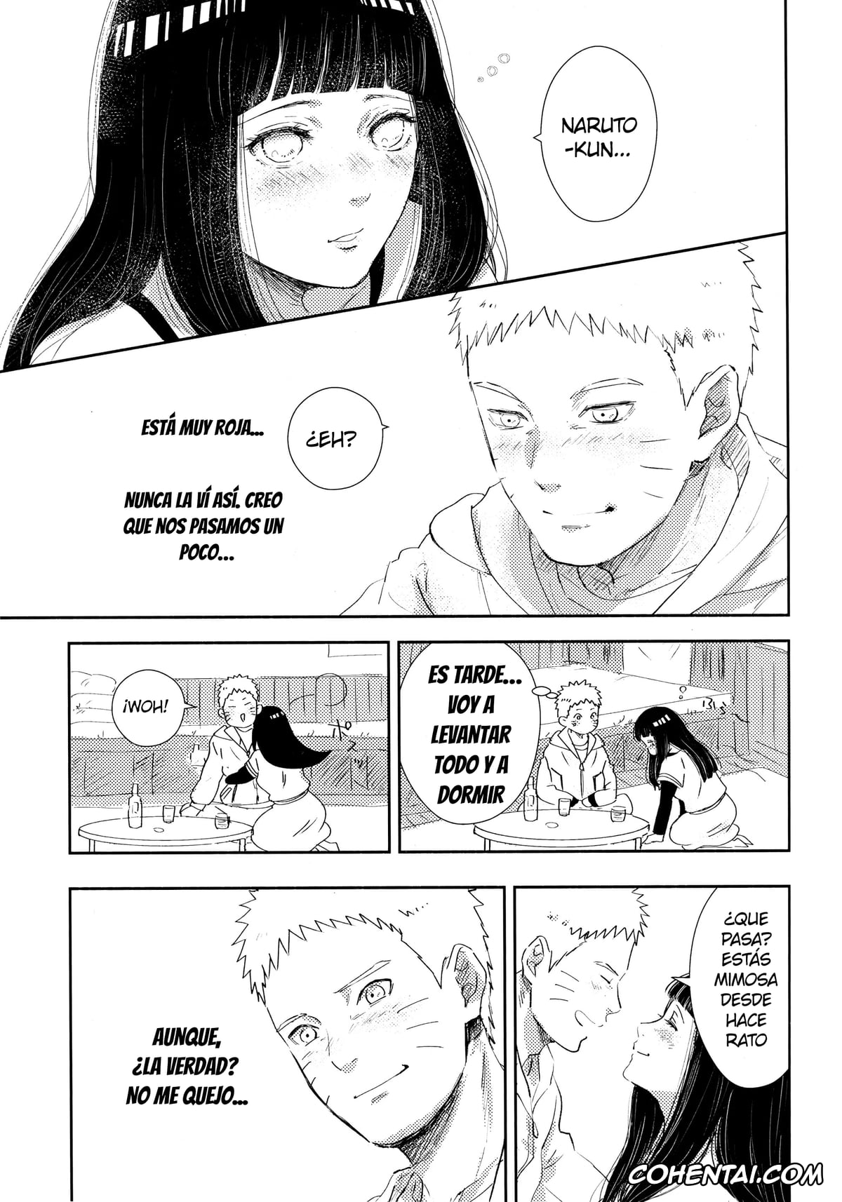 Boruto porno, NARUTO porno, Hinata Hyuga porno, Naruto Uzumaki porno, Chronology 2 (Naruto), pagina 41