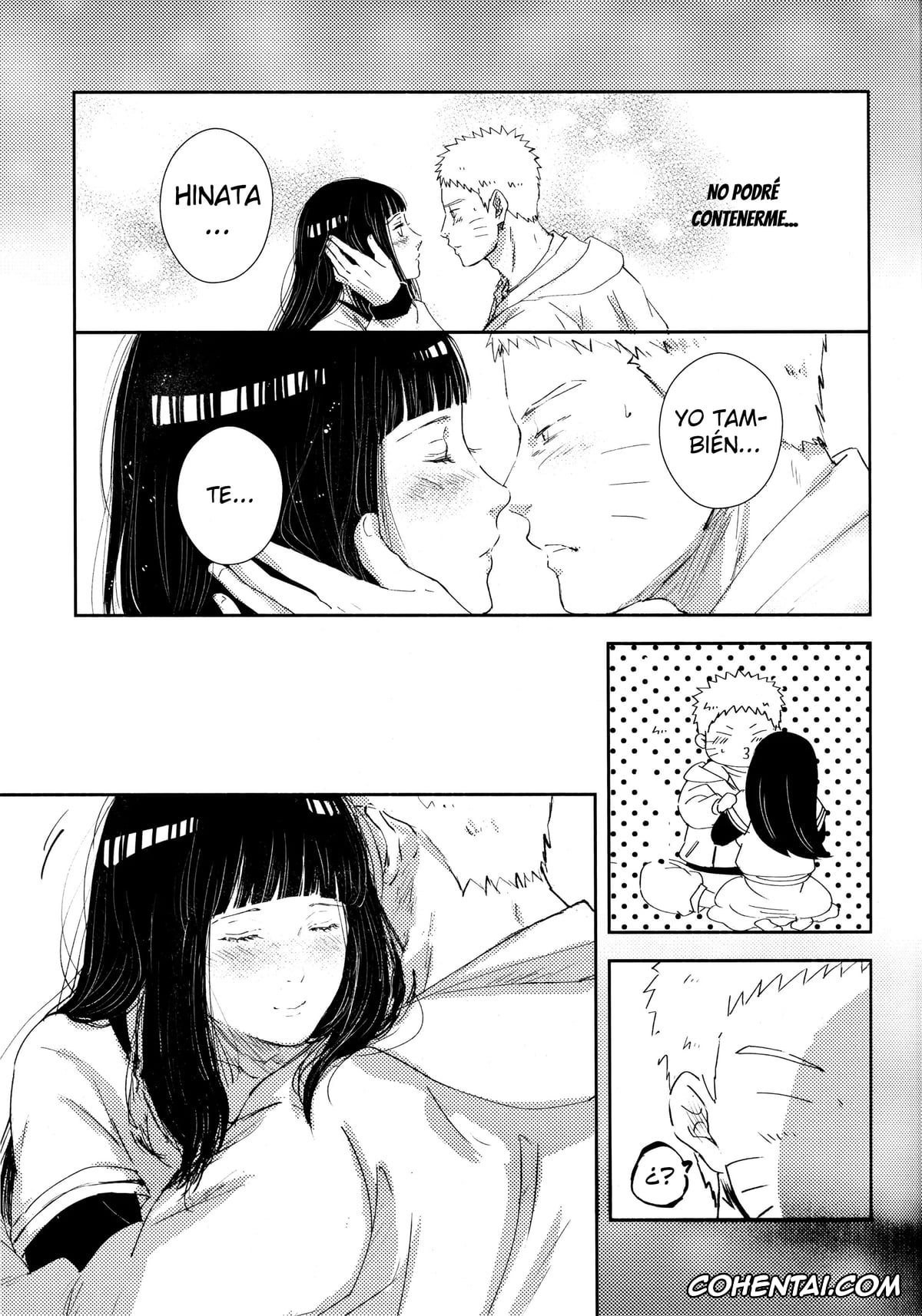 Boruto xxx, NARUTO xxx, Hinata Hyuga xxx, Naruto Uzumaki xxx, Chronology 2 (Naruto), pagina 43
