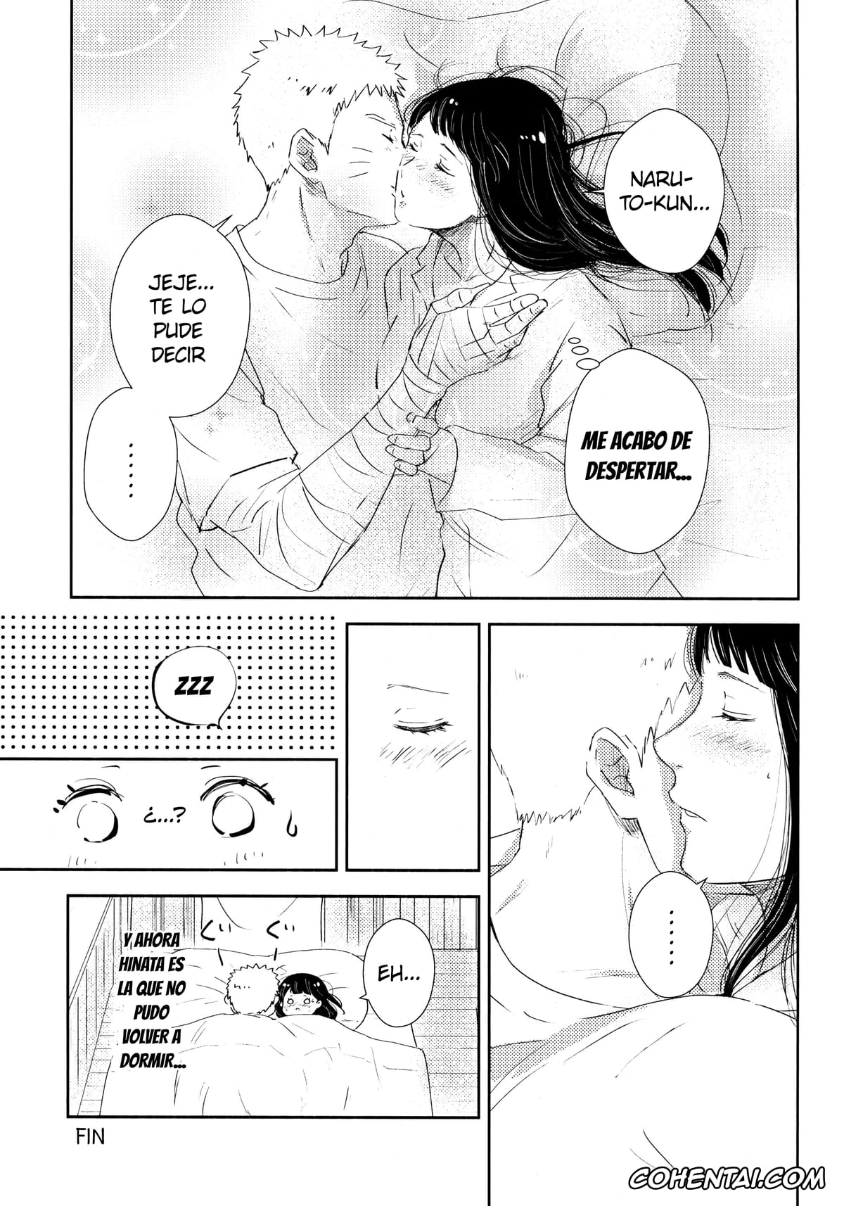 Boruto porno, NARUTO porno, Hinata Hyuga porno, Naruto Uzumaki porno, Chronology 2 (Naruto), pagina 47