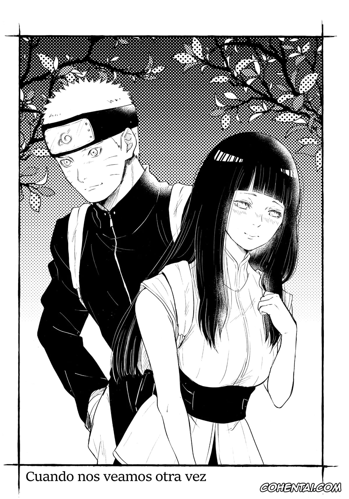 Boruto xxx, NARUTO xxx, Hinata Hyuga xxx, Naruto Uzumaki xxx, Chronology 2 (Naruto), pagina 49
