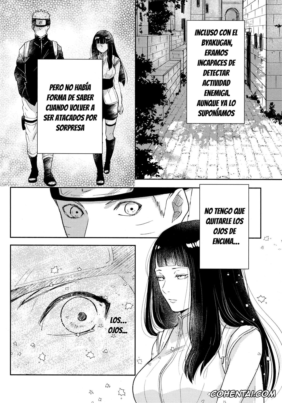 Boruto porno, NARUTO porno, Hinata Hyuga porno, Naruto Uzumaki porno, Chronology 2 (Naruto), pagina 56