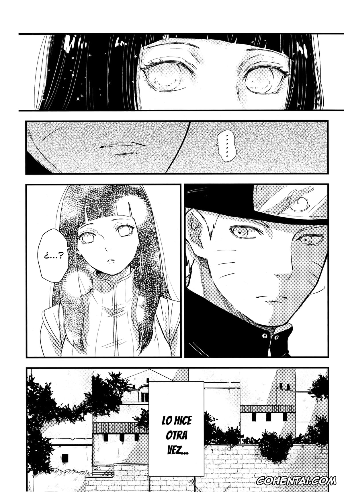 Boruto hentai, NARUTO hentai, Hinata Hyuga hentai, Naruto Uzumaki hentai, Chronology 2 (Naruto), pagina 57