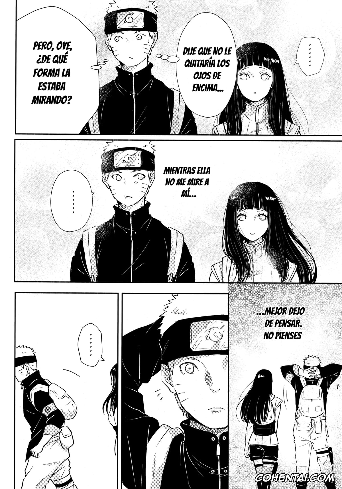 Boruto xxx, NARUTO xxx, Hinata Hyuga xxx, Naruto Uzumaki xxx, Chronology 2 (Naruto), pagina 58