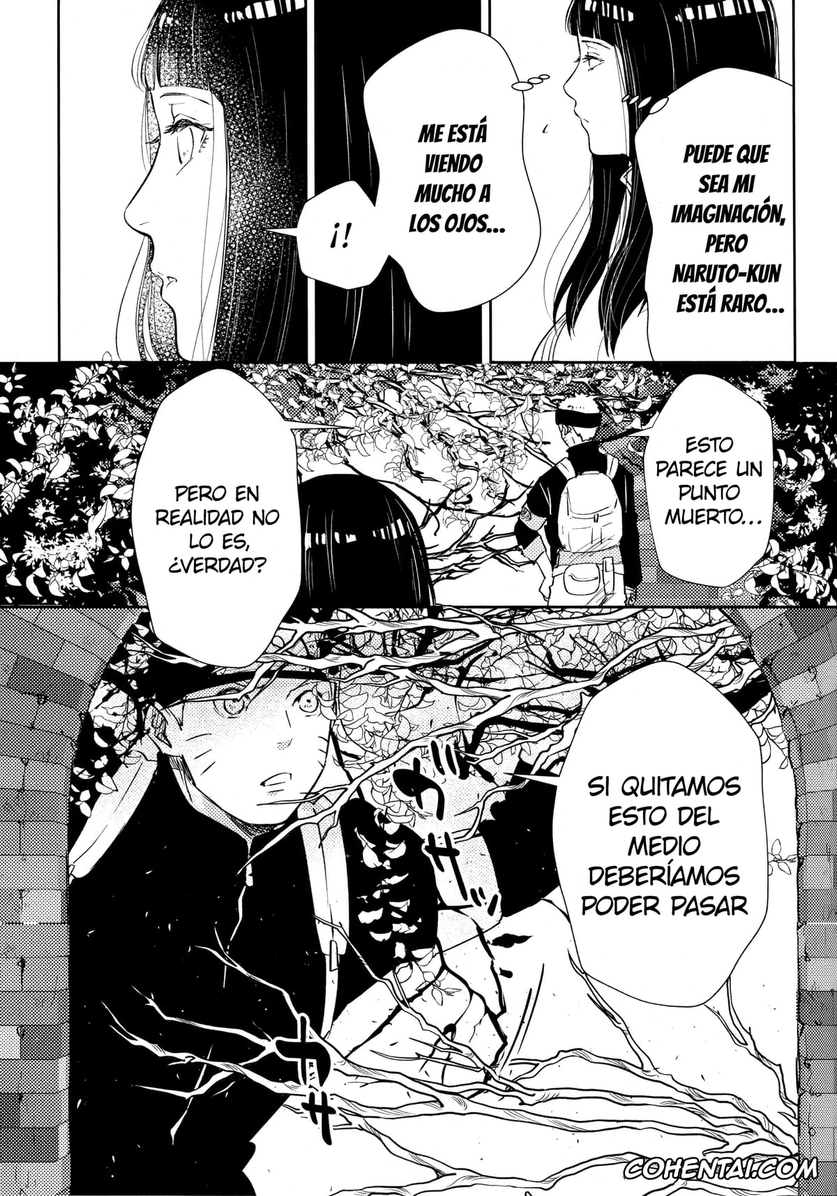 Boruto porno, NARUTO porno, Hinata Hyuga porno, Naruto Uzumaki porno, Chronology 2 (Naruto), pagina 59