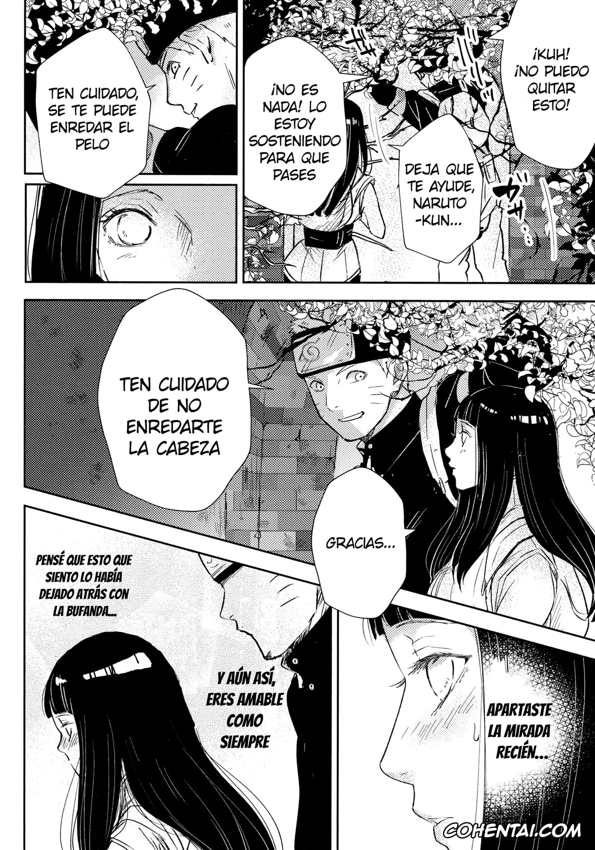 Boruto hentai, NARUTO hentai, Hinata Hyuga hentai, Naruto Uzumaki hentai, Chronology 2 (Naruto), pagina 60