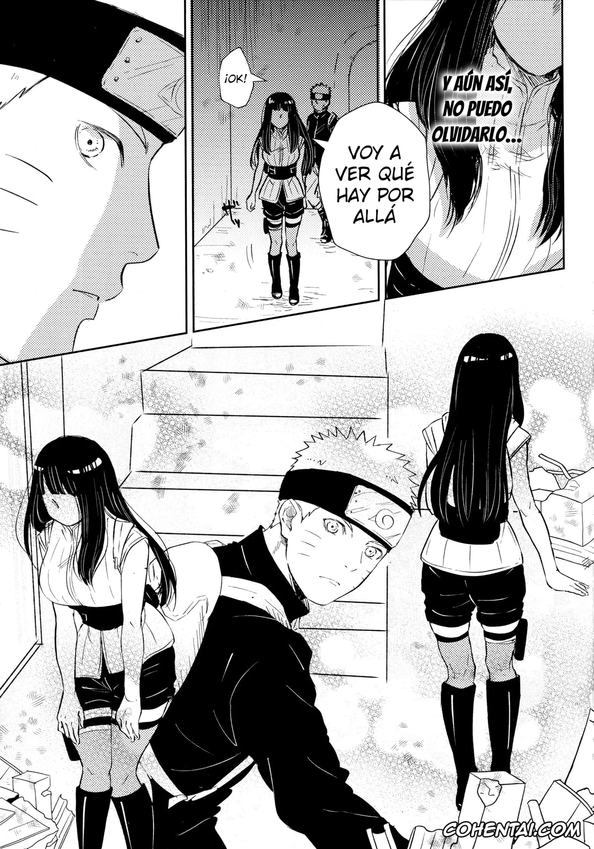 Boruto xxx, NARUTO xxx, Hinata Hyuga xxx, Naruto Uzumaki xxx, Chronology 2 (Naruto), pagina 61