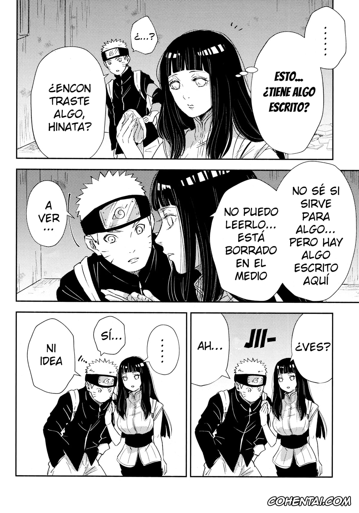 Boruto porno, NARUTO porno, Hinata Hyuga porno, Naruto Uzumaki porno, Chronology 2 (Naruto), pagina 62