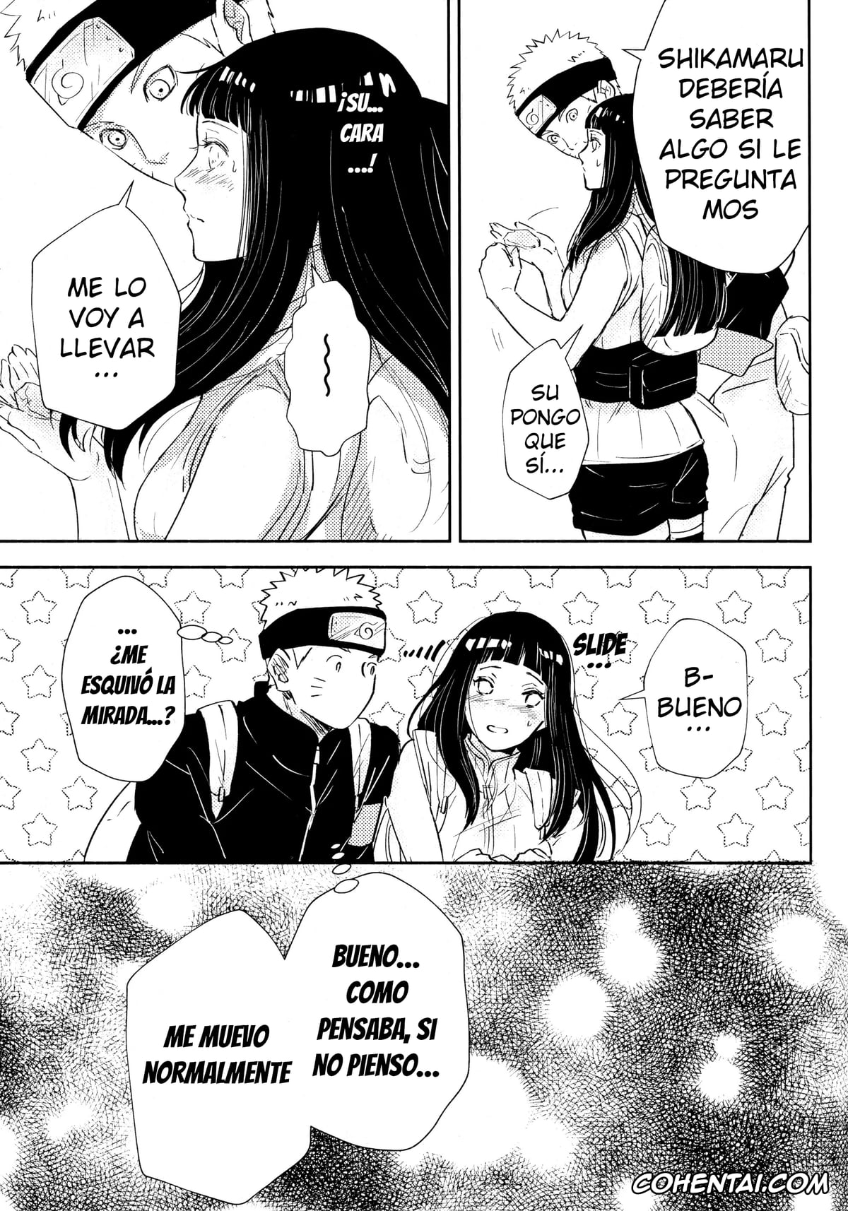 Boruto hentai, NARUTO hentai, Hinata Hyuga hentai, Naruto Uzumaki hentai, Chronology 2 (Naruto), pagina 63
