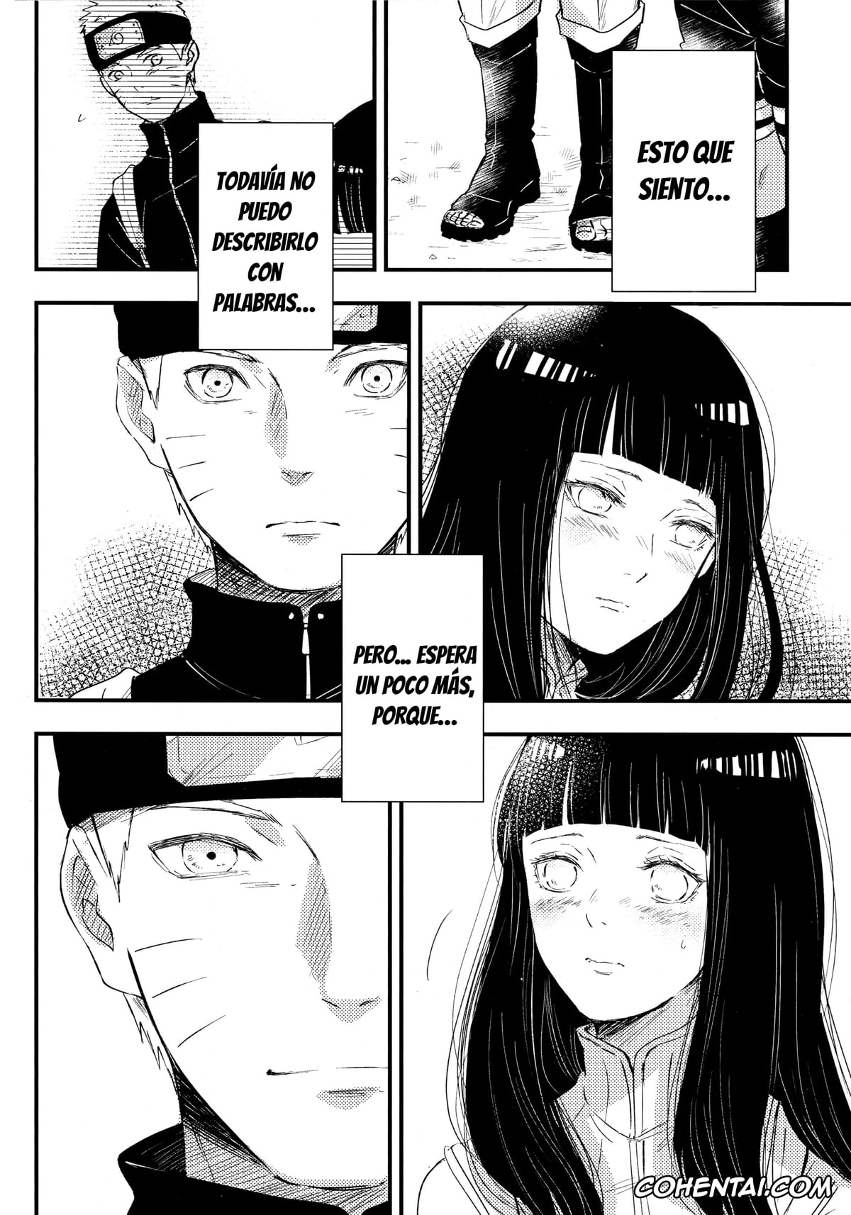Boruto xxx, NARUTO xxx, Hinata Hyuga xxx, Naruto Uzumaki xxx, Chronology 2 (Naruto), pagina 64