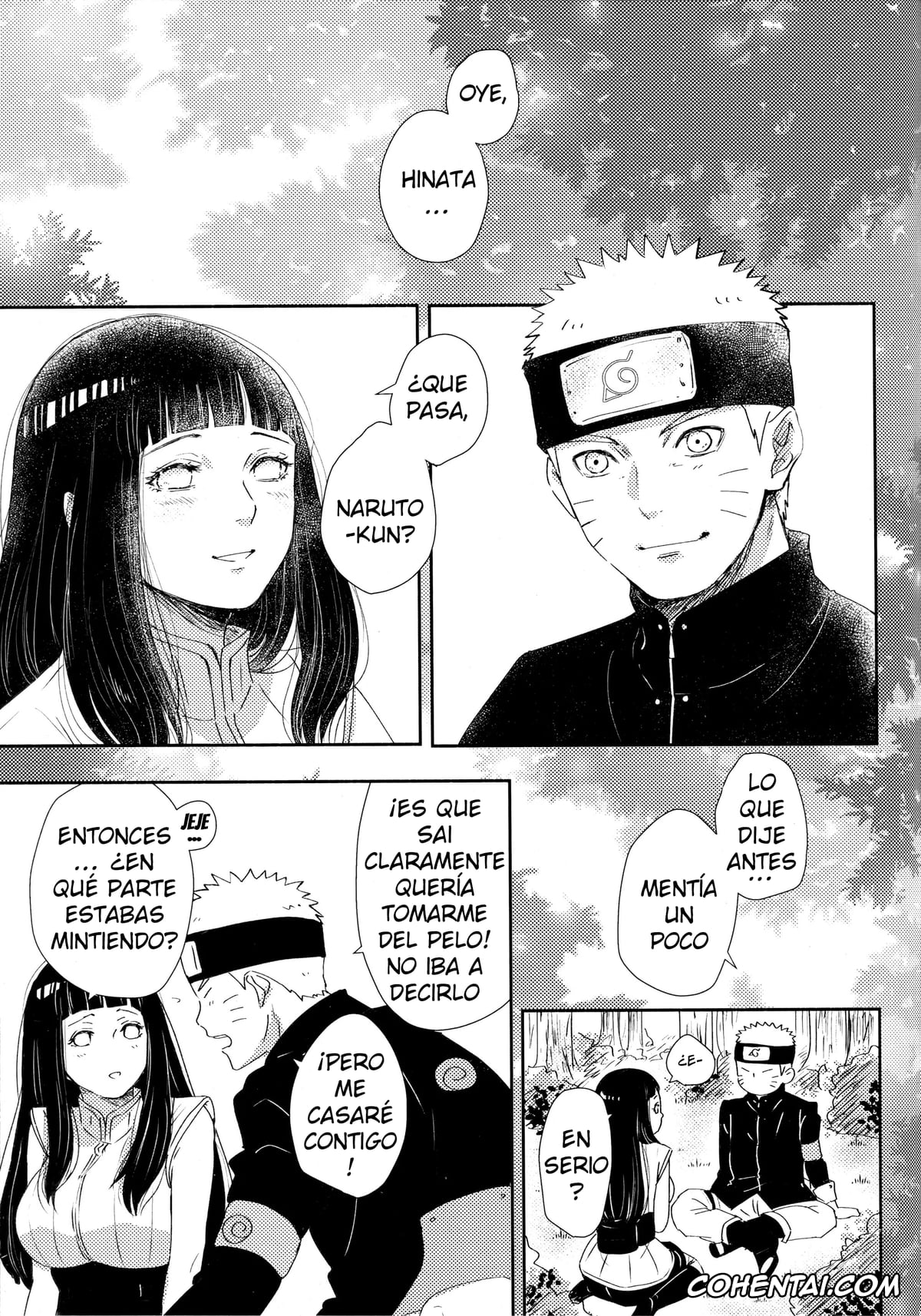 Boruto xxx, NARUTO xxx, Hinata Hyuga xxx, Naruto Uzumaki xxx, Chronology 2 (Naruto), pagina 73
