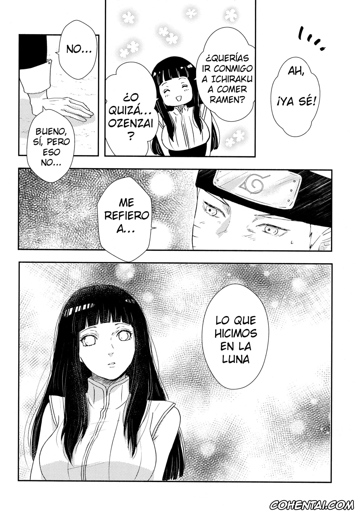 Boruto porno, NARUTO porno, Hinata Hyuga porno, Naruto Uzumaki porno, Chronology 2 (Naruto), pagina 74