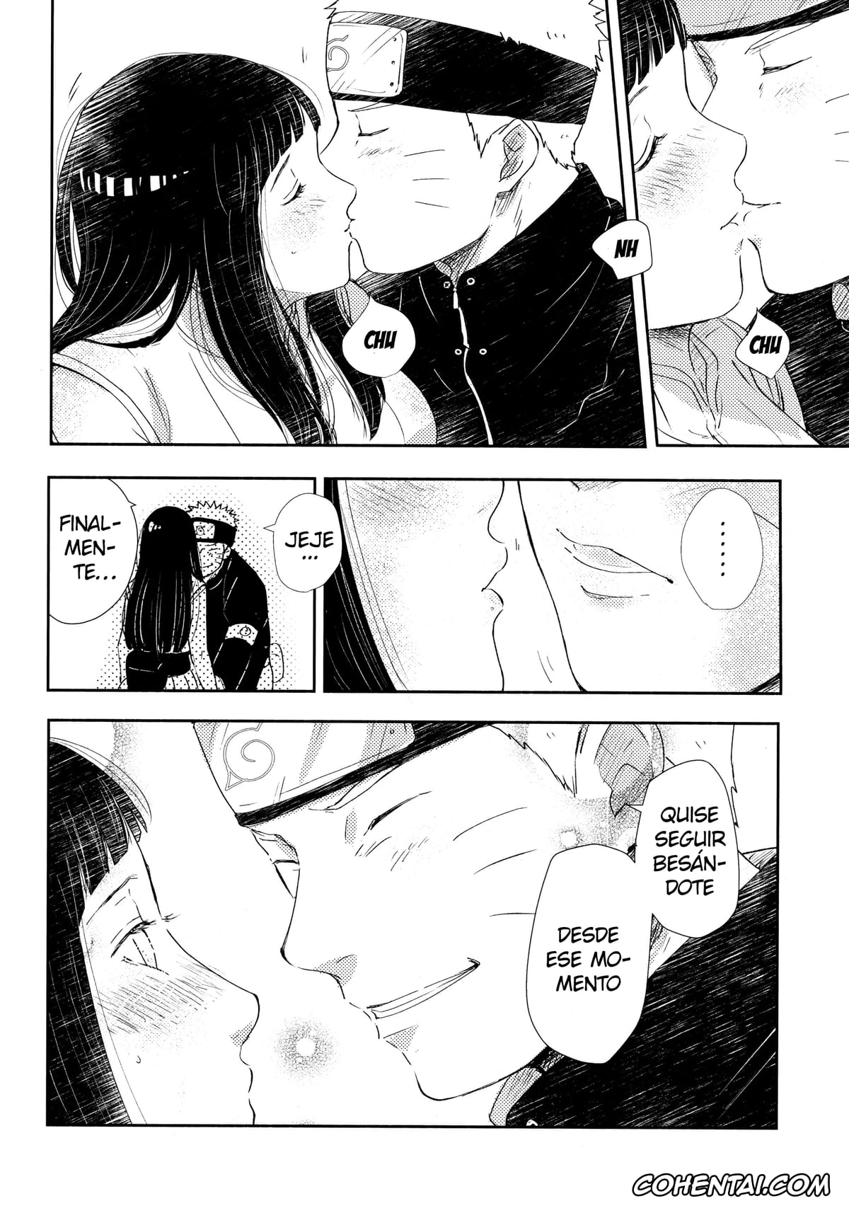 Boruto xxx, NARUTO xxx, Hinata Hyuga xxx, Naruto Uzumaki xxx, Chronology 2 (Naruto), pagina 76