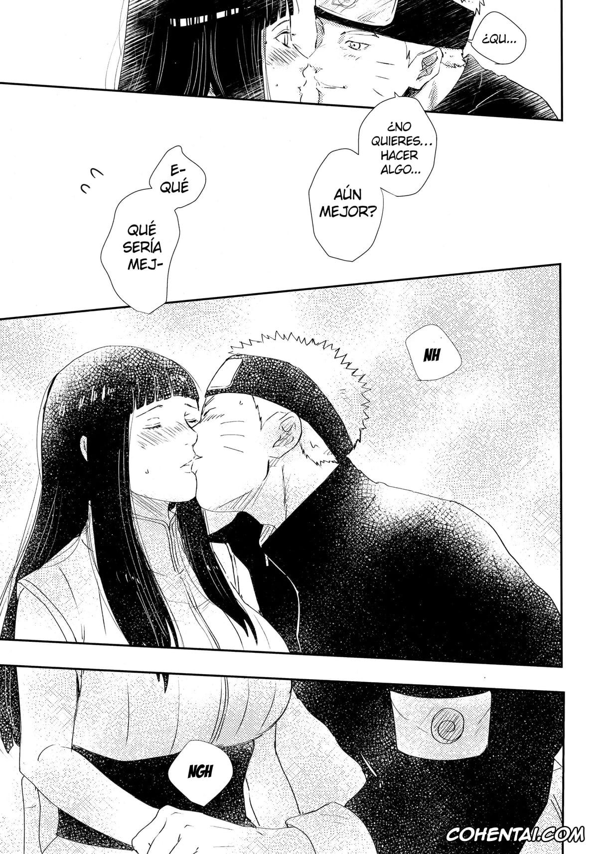 Boruto porno, NARUTO porno, Hinata Hyuga porno, Naruto Uzumaki porno, Chronology 2 (Naruto), pagina 77