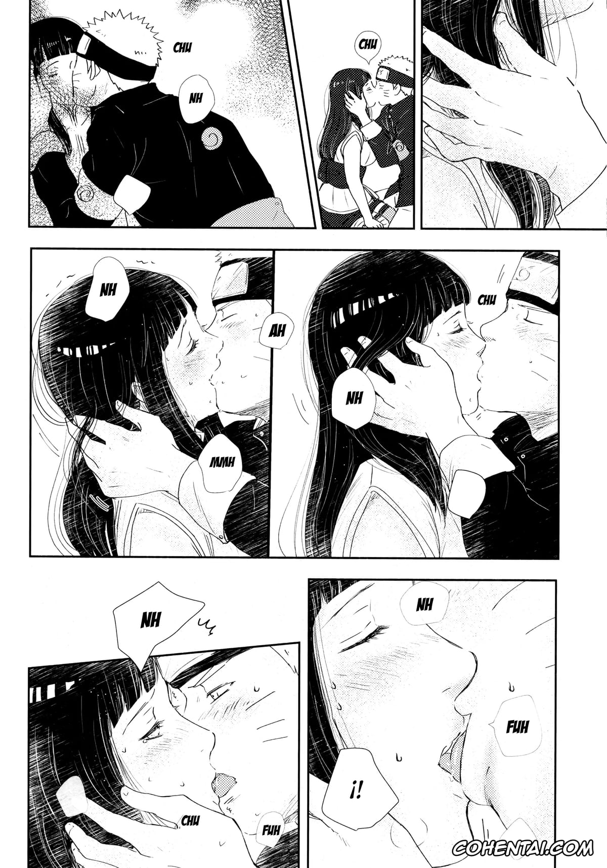 Boruto hentai, NARUTO hentai, Hinata Hyuga hentai, Naruto Uzumaki hentai, Chronology 2 (Naruto), pagina 78