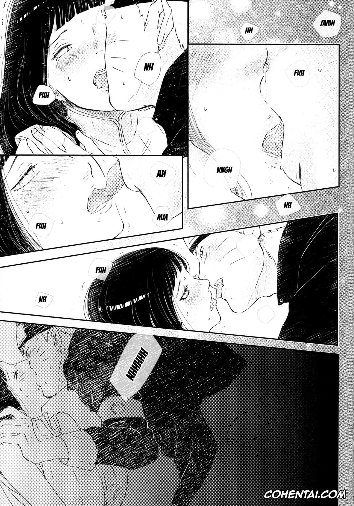 Boruto xxx, NARUTO xxx, Hinata Hyuga xxx, Naruto Uzumaki xxx, Chronology 2 (Naruto), pagina 79