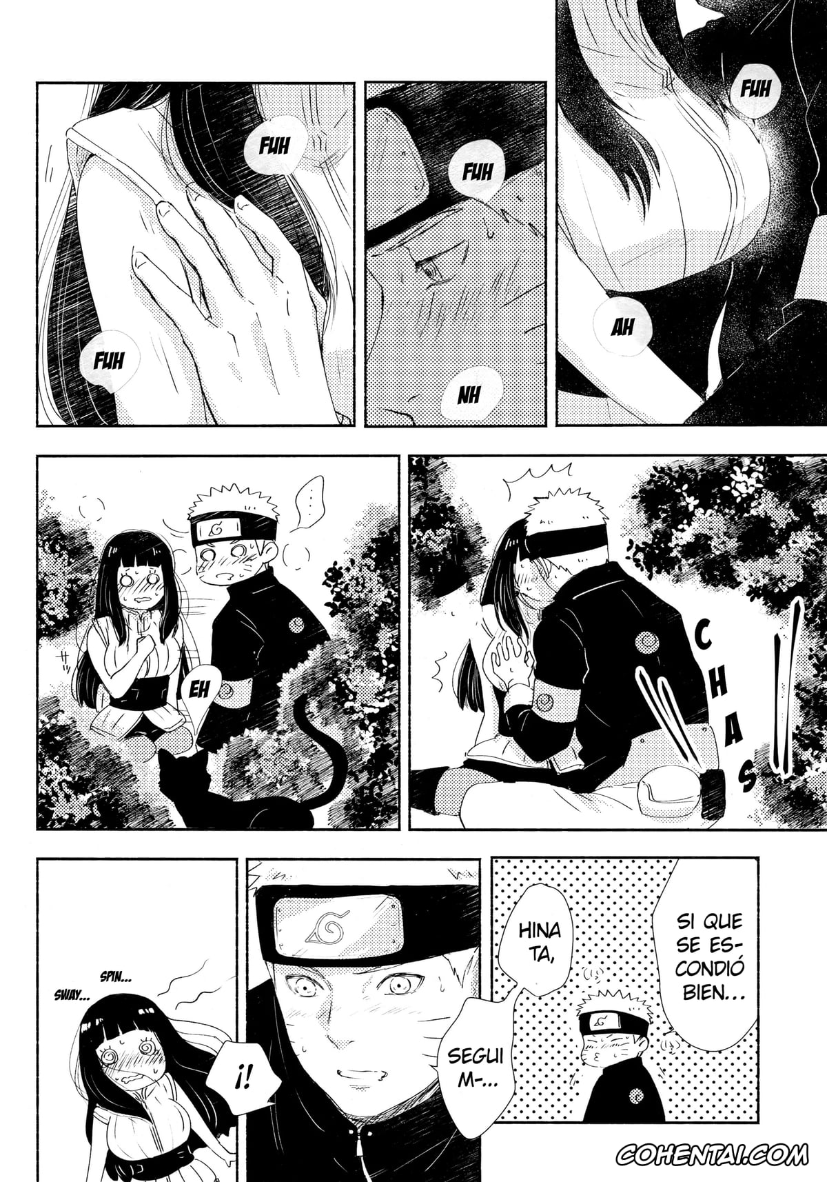 Boruto porno, NARUTO porno, Hinata Hyuga porno, Naruto Uzumaki porno, Chronology 2 (Naruto), pagina 80