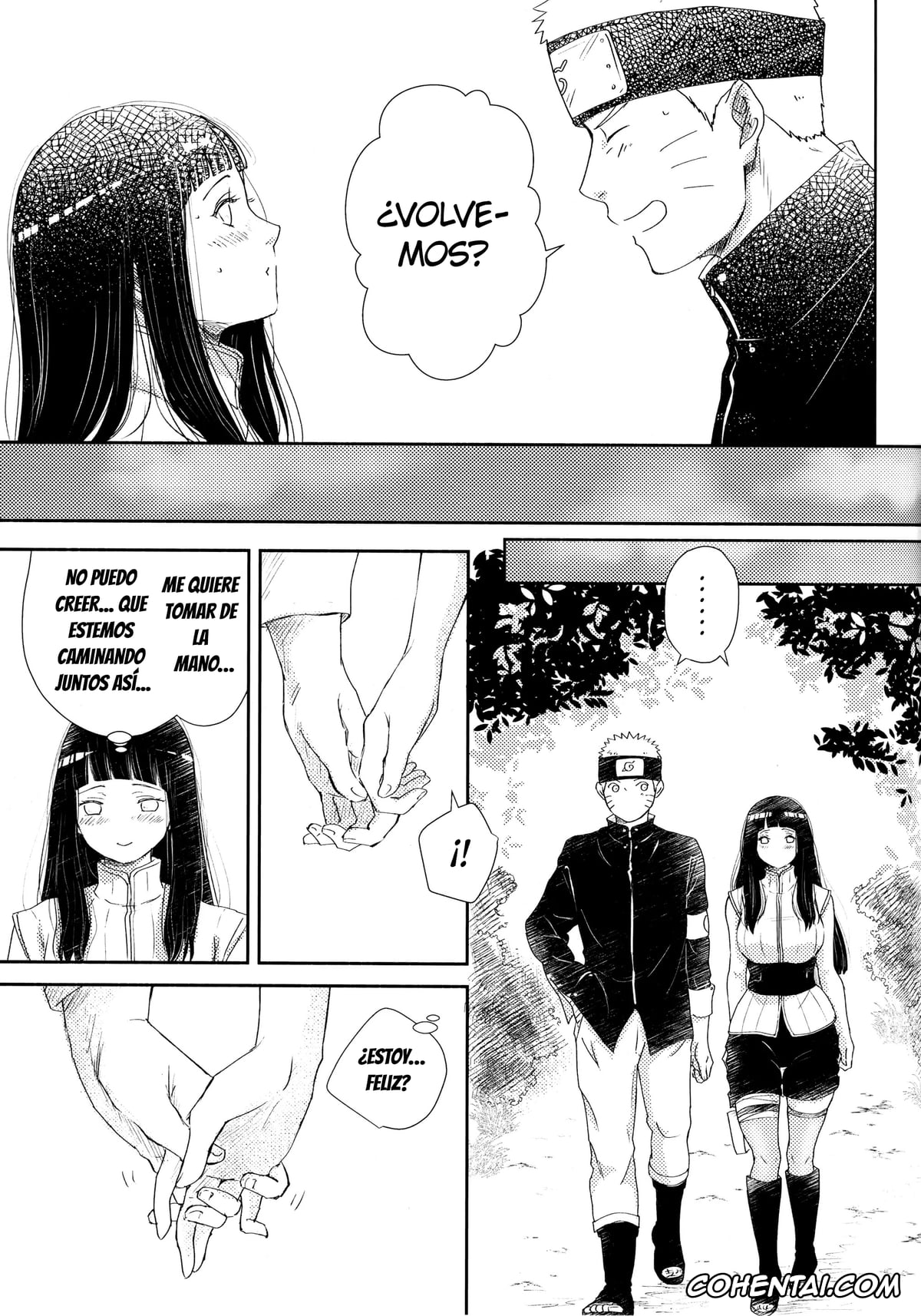 Boruto xxx, NARUTO xxx, Hinata Hyuga xxx, Naruto Uzumaki xxx, Chronology 2 (Naruto), pagina 85