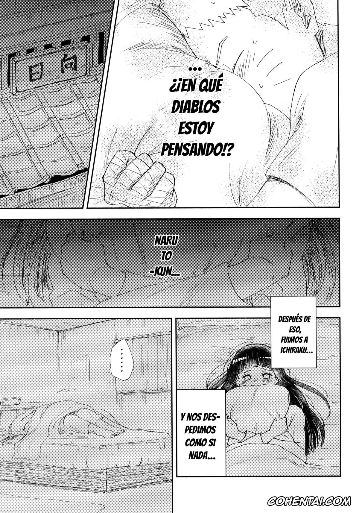Boruto porno, NARUTO porno, Hinata Hyuga porno, Naruto Uzumaki porno, Chronology 2 (Naruto), pagina 89