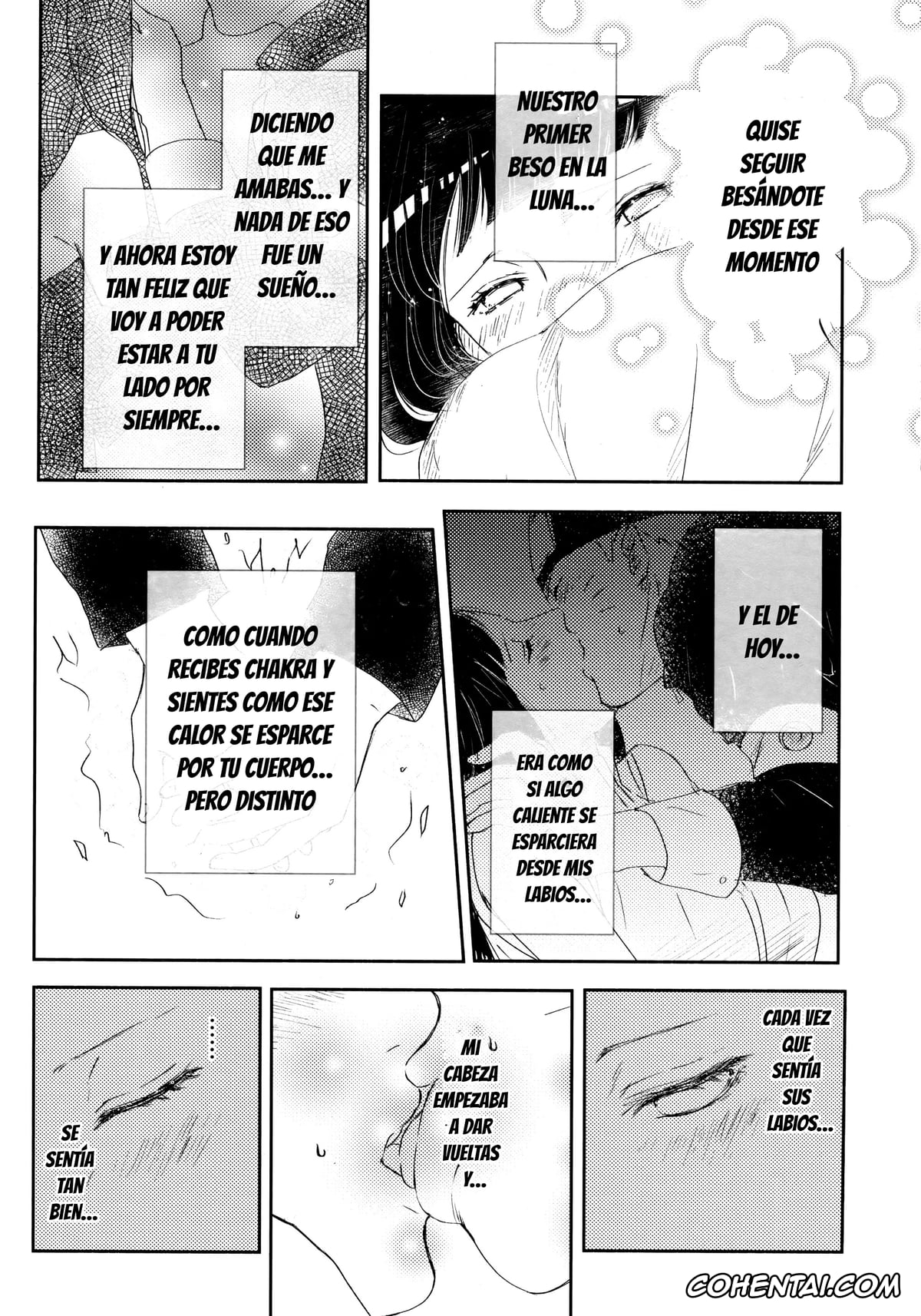 Boruto hentai, NARUTO hentai, Hinata Hyuga hentai, Naruto Uzumaki hentai, Chronology 2 (Naruto), pagina 90