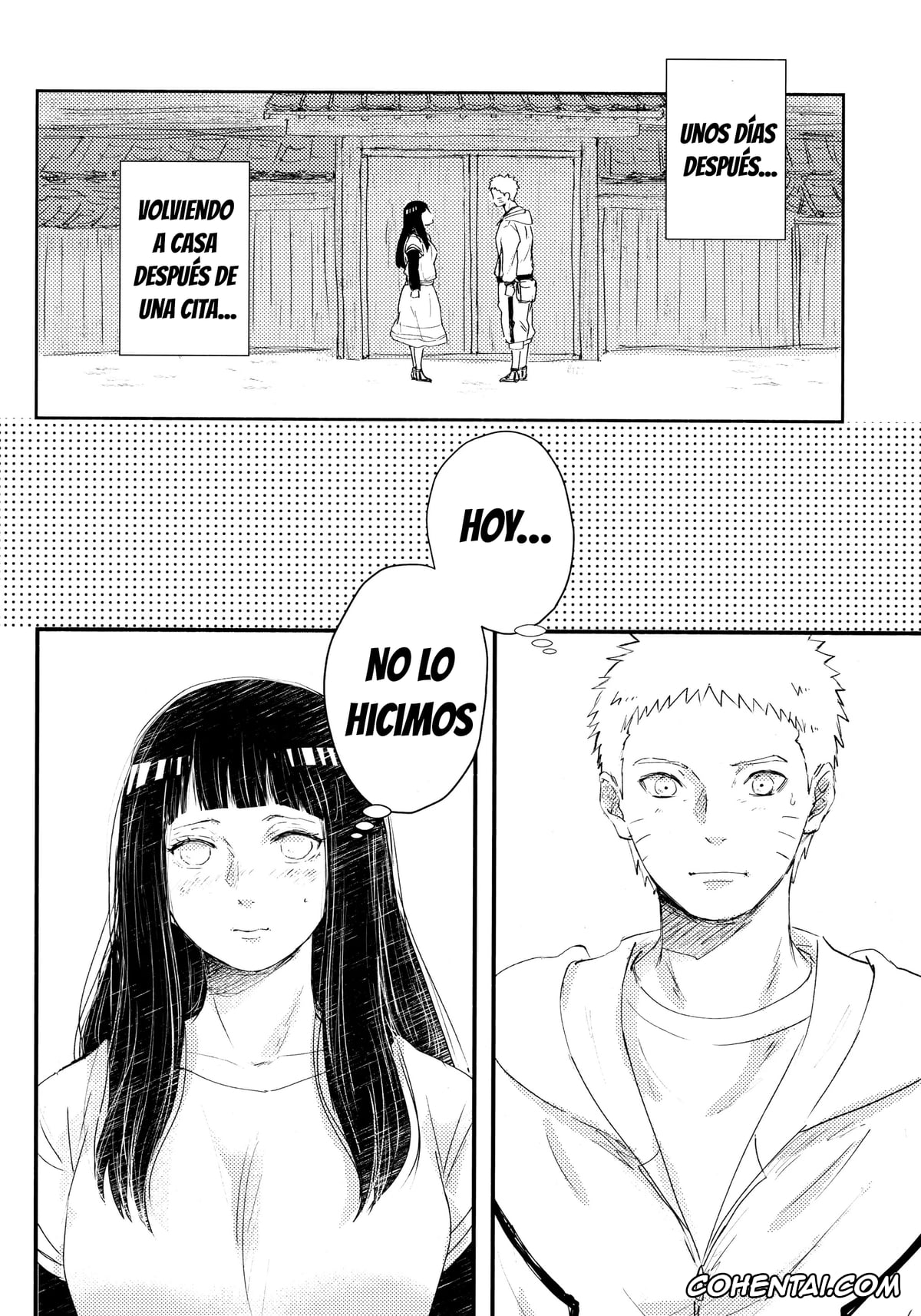 Boruto porno, NARUTO porno, Hinata Hyuga porno, Naruto Uzumaki porno, Chronology 2 (Naruto), pagina 92