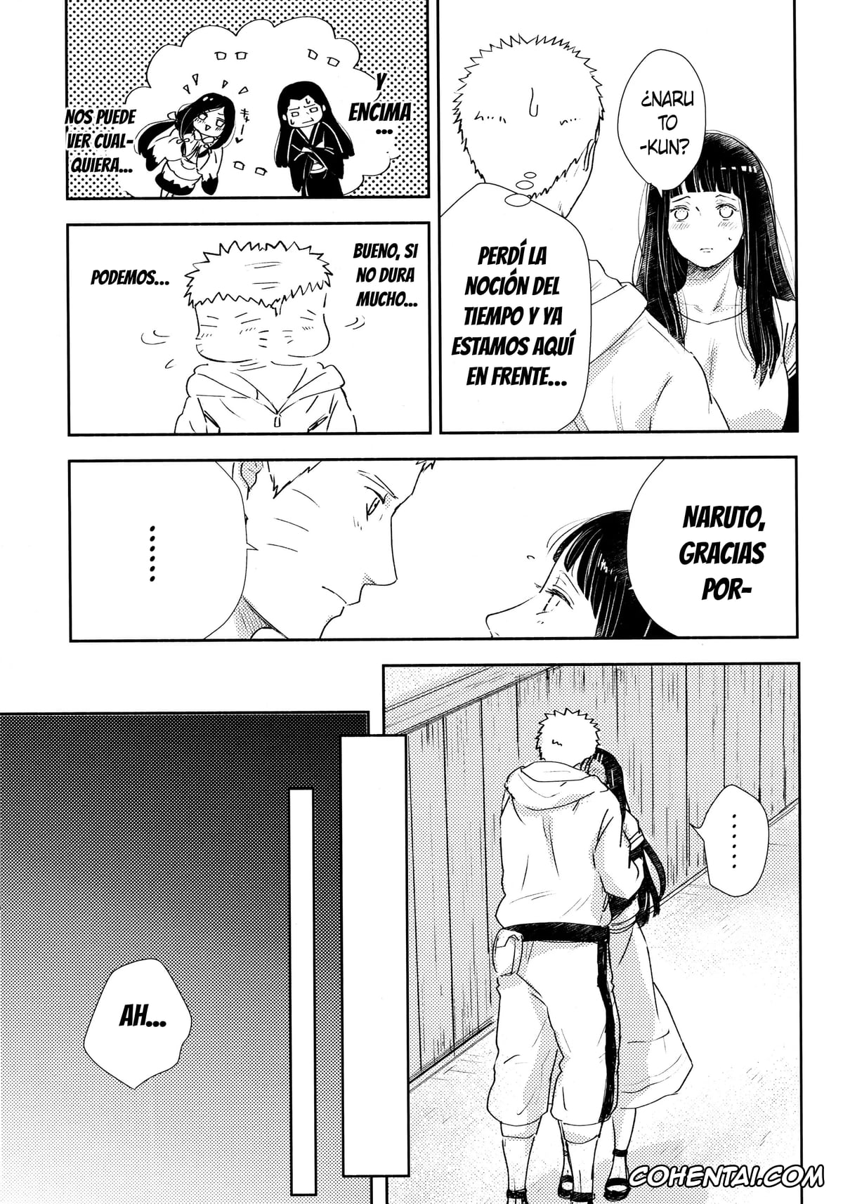 Boruto hentai, NARUTO hentai, Hinata Hyuga hentai, Naruto Uzumaki hentai, Chronology 2 (Naruto), pagina 93