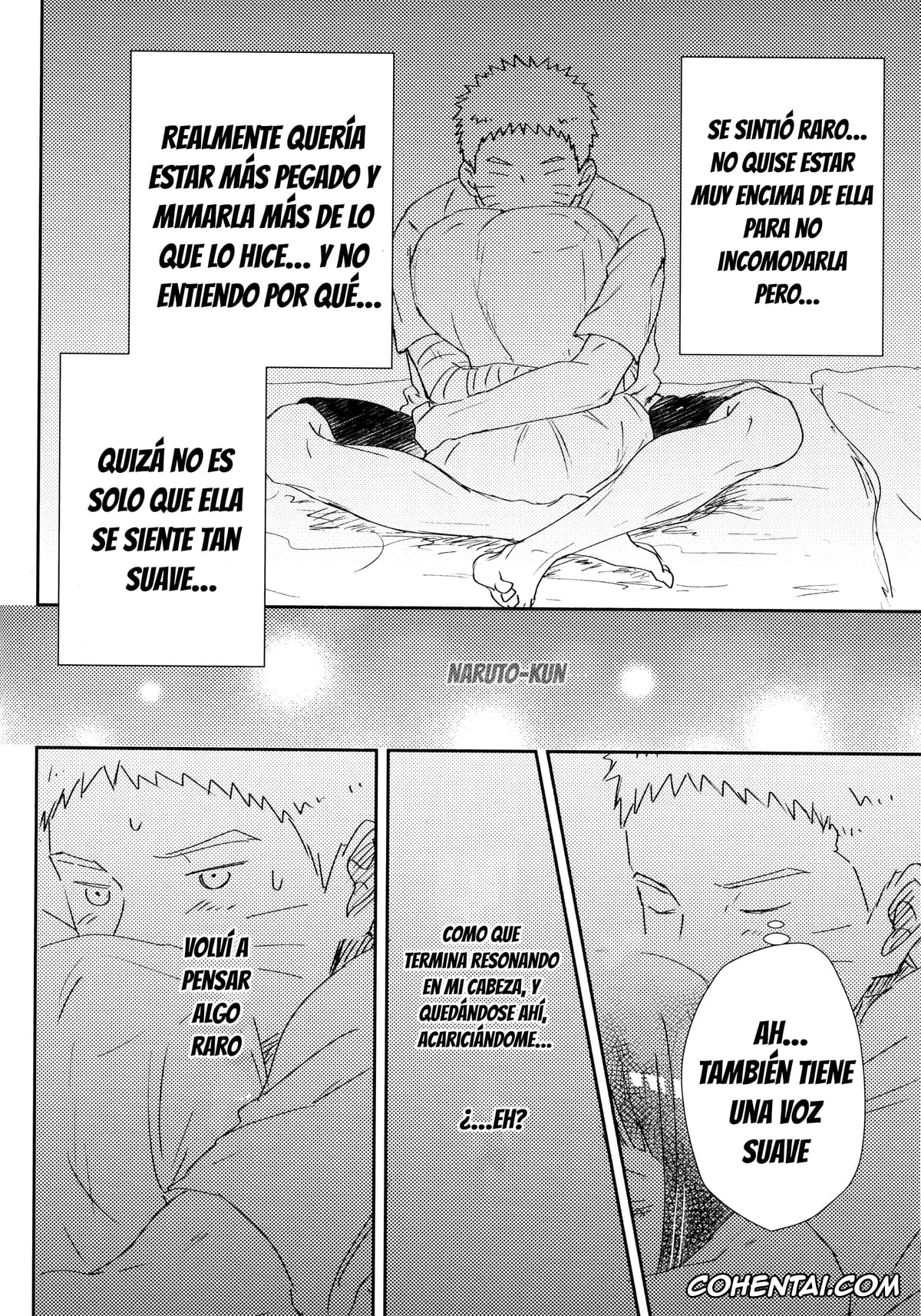 Boruto xxx, NARUTO xxx, Hinata Hyuga xxx, Naruto Uzumaki xxx, Chronology 2 (Naruto), pagina 94
