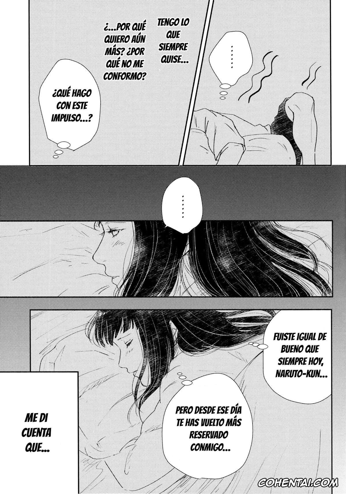 Boruto porno, NARUTO porno, Hinata Hyuga porno, Naruto Uzumaki porno, Chronology 2 (Naruto), pagina 95
