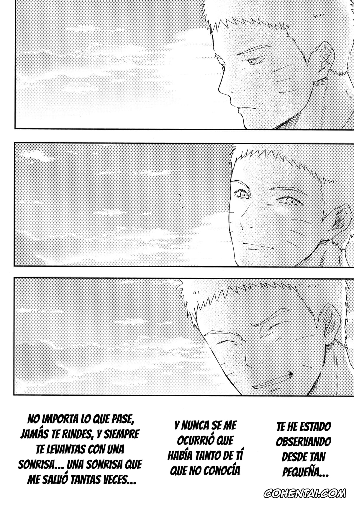 Boruto hentai, NARUTO hentai, Hinata Hyuga hentai, Naruto Uzumaki hentai, Chronology 2 (Naruto), pagina 96
