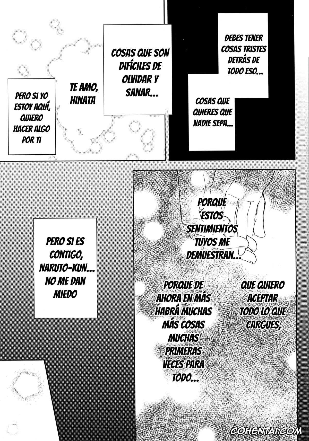 Boruto xxx, NARUTO xxx, Hinata Hyuga xxx, Naruto Uzumaki xxx, Chronology 2 (Naruto), pagina 97