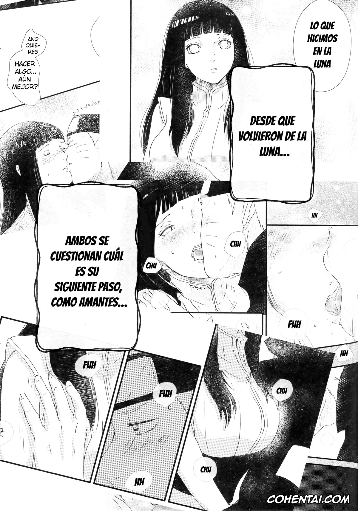 Boruto porno, NARUTO porno, Hinata Hyuga porno, Naruto Uzumaki porno, Chronology 2 (Naruto), pagina 101