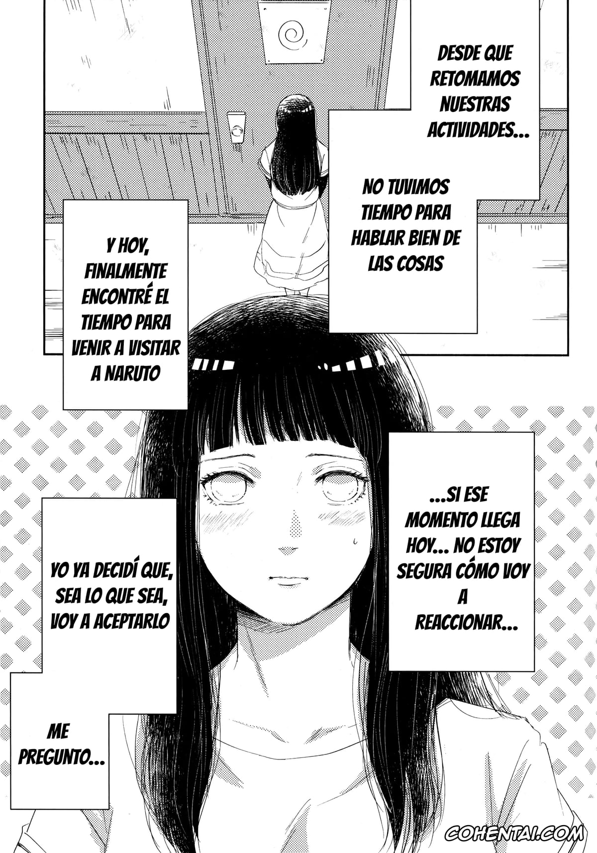Boruto xxx, NARUTO xxx, Hinata Hyuga xxx, Naruto Uzumaki xxx, Chronology 2 (Naruto), pagina 103