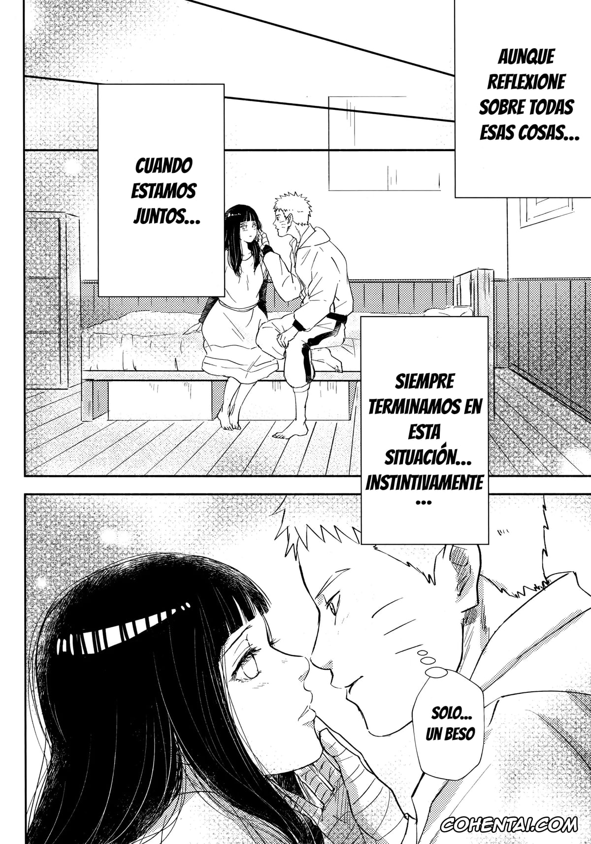 Boruto xxx, NARUTO xxx, Hinata Hyuga xxx, Naruto Uzumaki xxx, Chronology 2 (Naruto), pagina 106