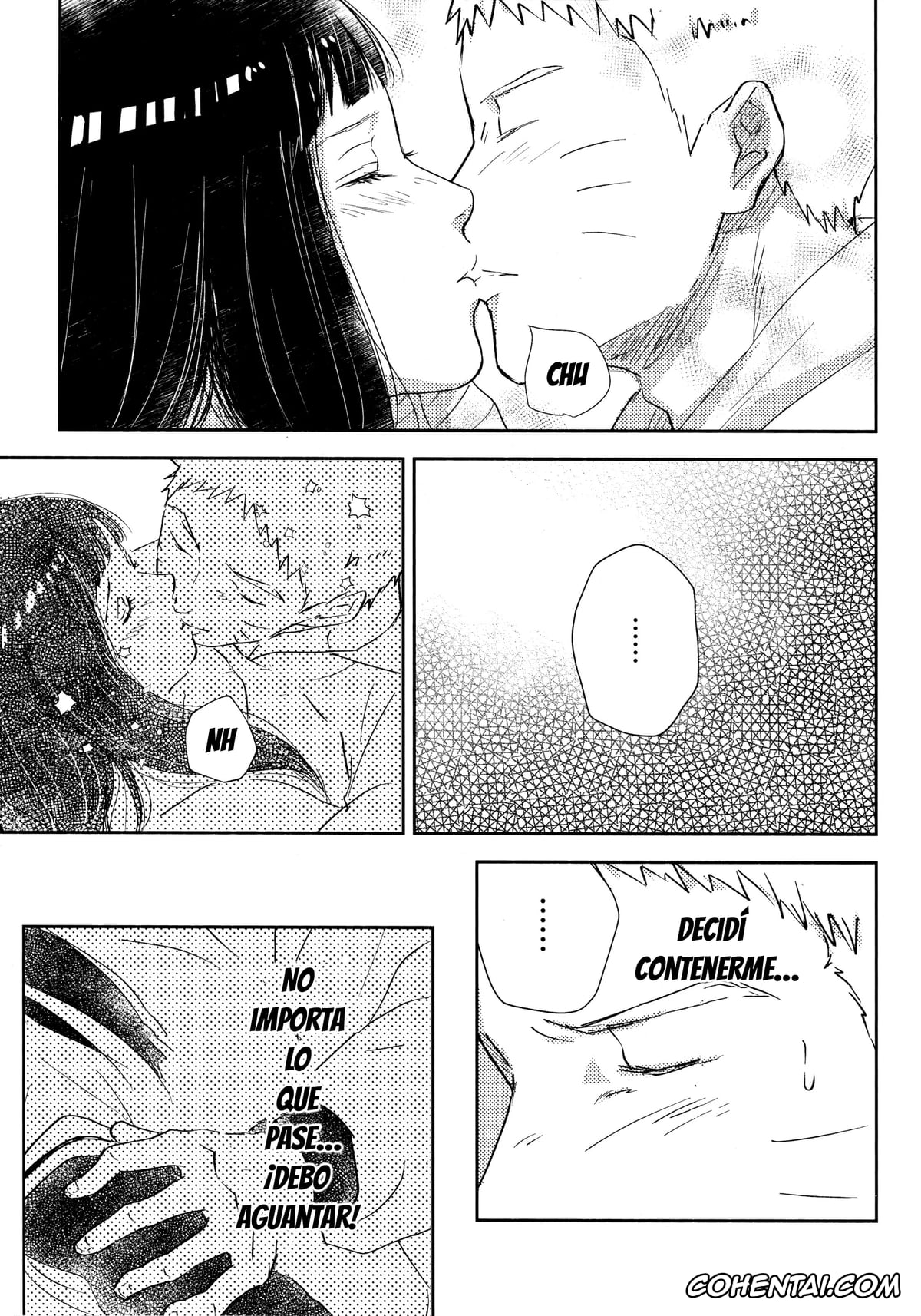 Boruto porno, NARUTO porno, Hinata Hyuga porno, Naruto Uzumaki porno, Chronology 2 (Naruto), pagina 107