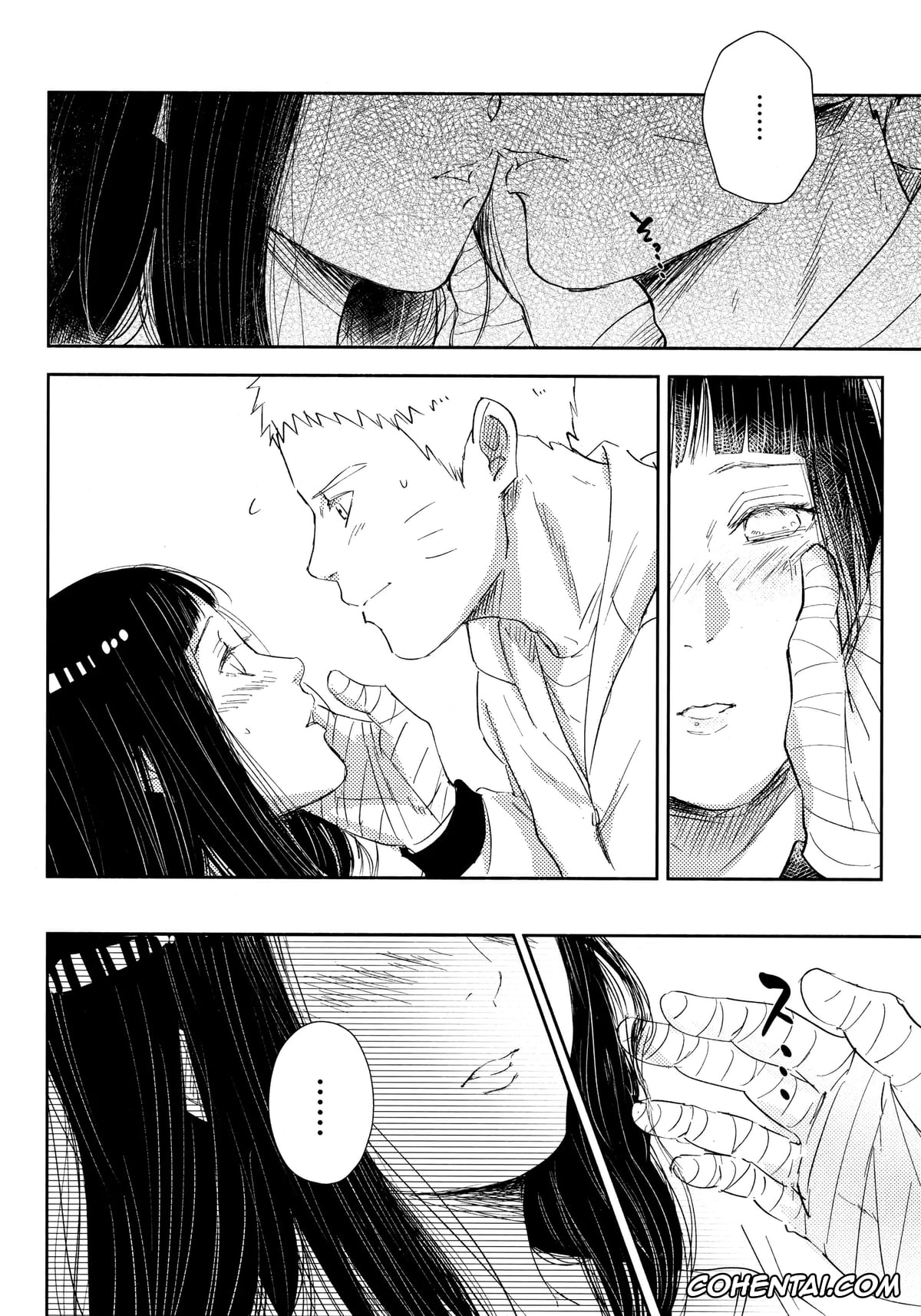 Boruto hentai, NARUTO hentai, Hinata Hyuga hentai, Naruto Uzumaki hentai, Chronology 2 (Naruto), pagina 108