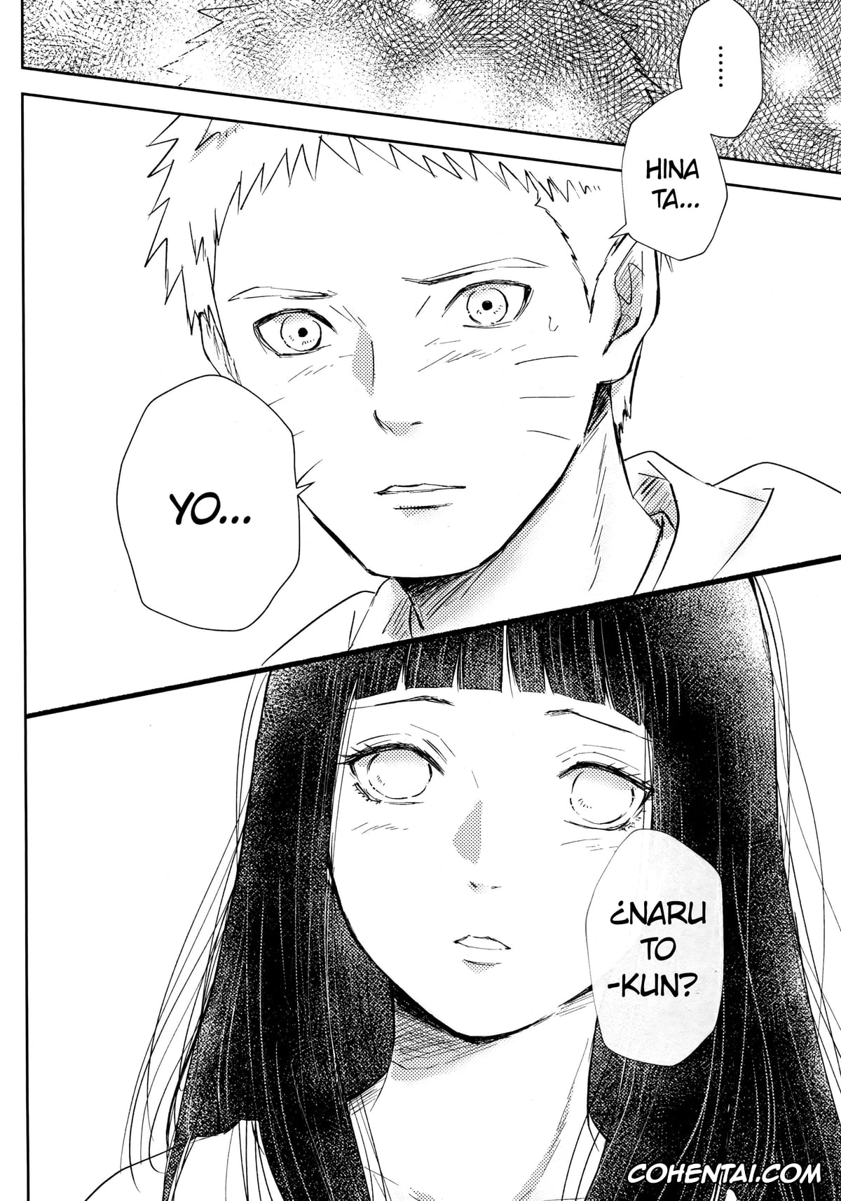 Boruto hentai, NARUTO hentai, Hinata Hyuga hentai, Naruto Uzumaki hentai, Chronology 2 (Naruto), pagina 114