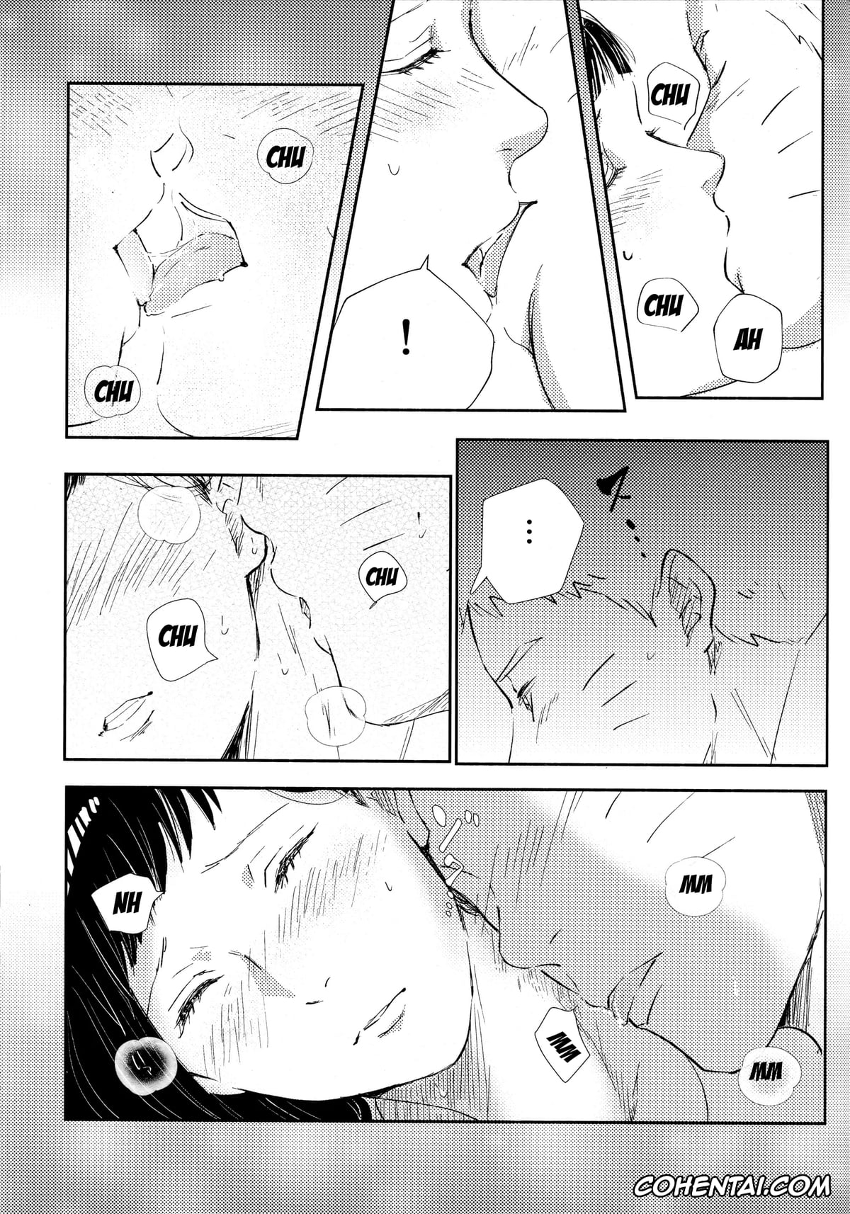 Boruto hentai, NARUTO hentai, Hinata Hyuga hentai, Naruto Uzumaki hentai, Chronology 2 (Naruto), pagina 117