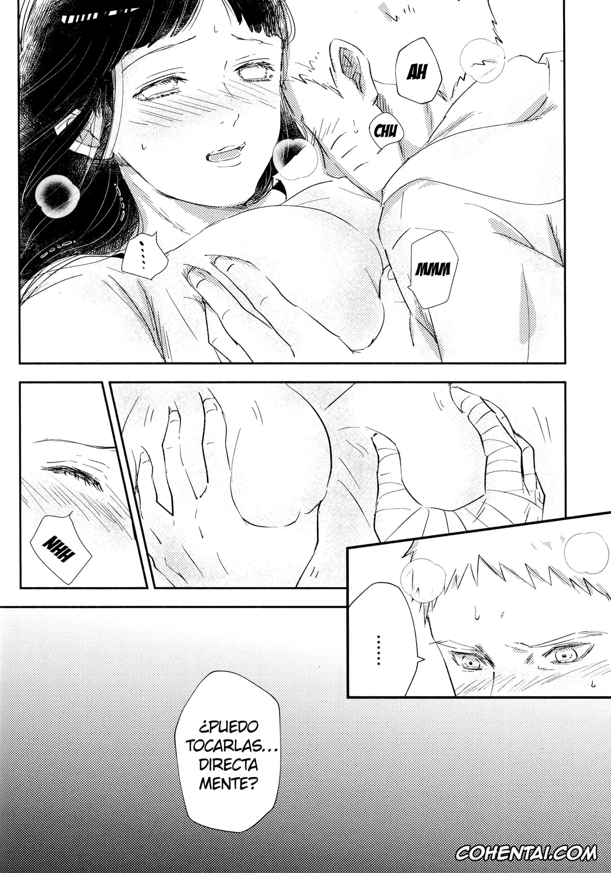 Boruto xxx, NARUTO xxx, Hinata Hyuga xxx, Naruto Uzumaki xxx, Chronology 2 (Naruto), pagina 118