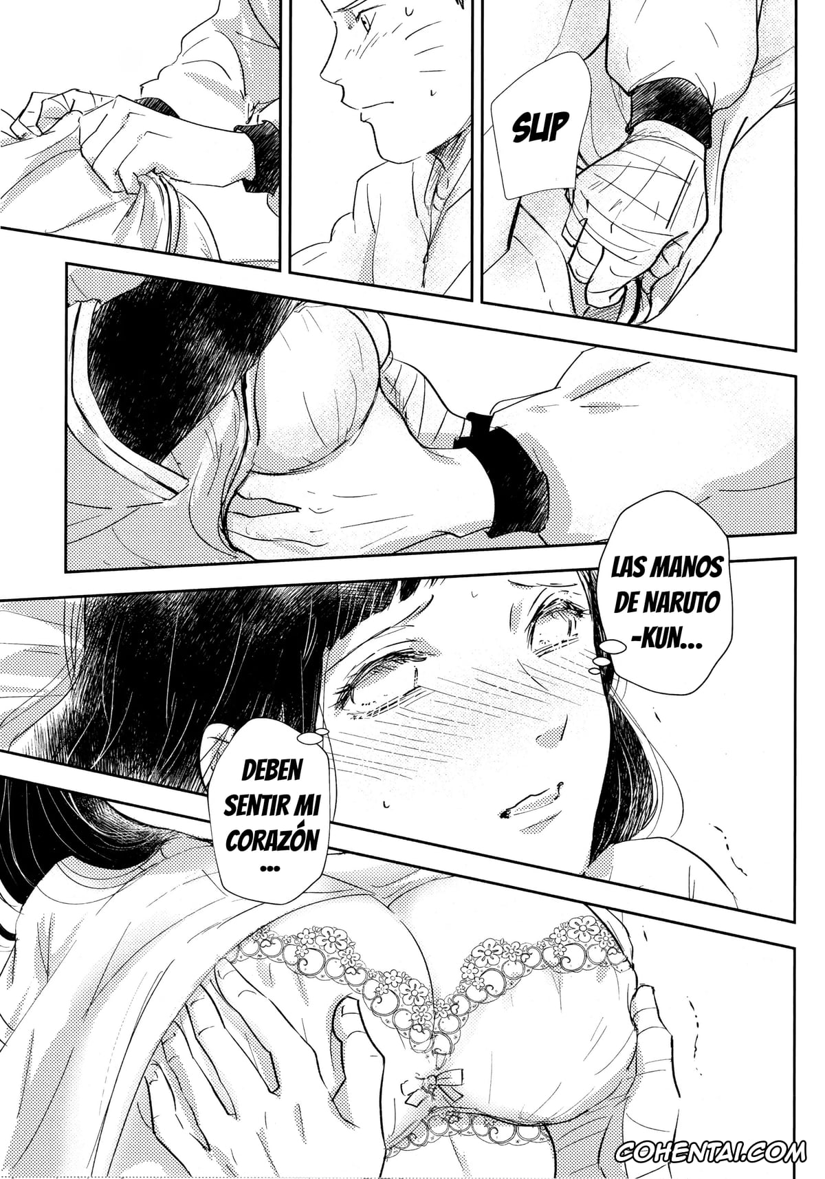 Boruto porno, NARUTO porno, Hinata Hyuga porno, Naruto Uzumaki porno, Chronology 2 (Naruto), pagina 119